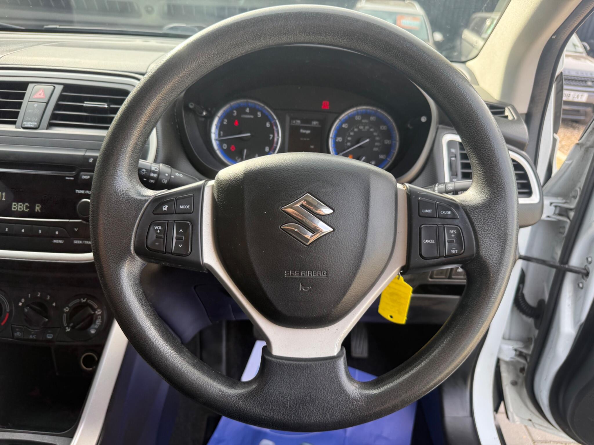 Suzuki SX4 S-Cross view 27