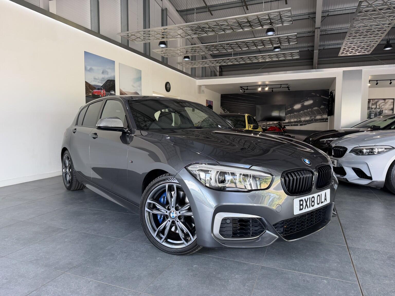 BMW 1 Series main image