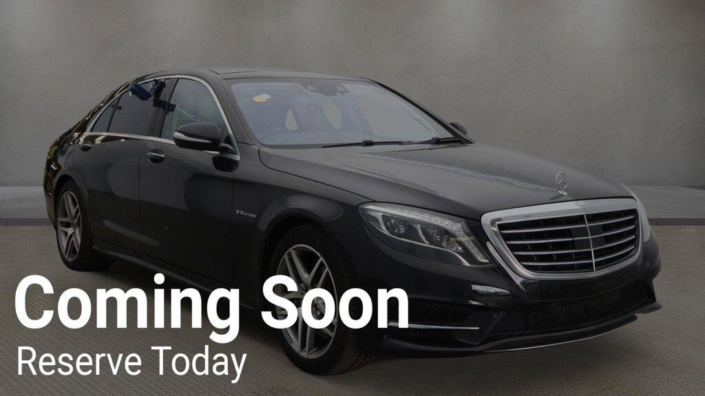 Mercedes-Benz S Class main image