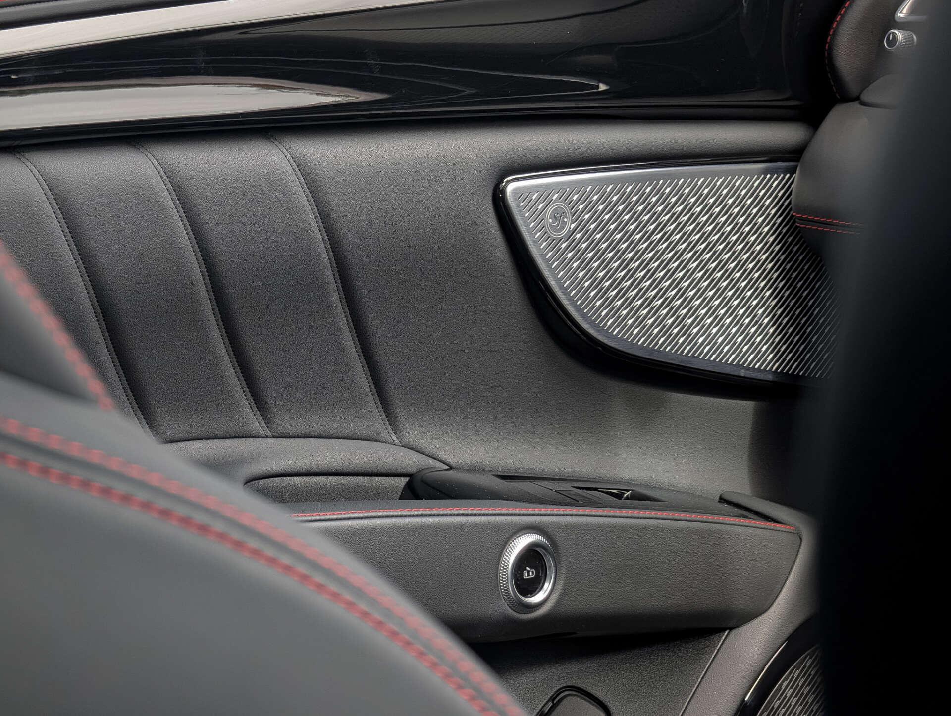 Maserati Grecale view 46