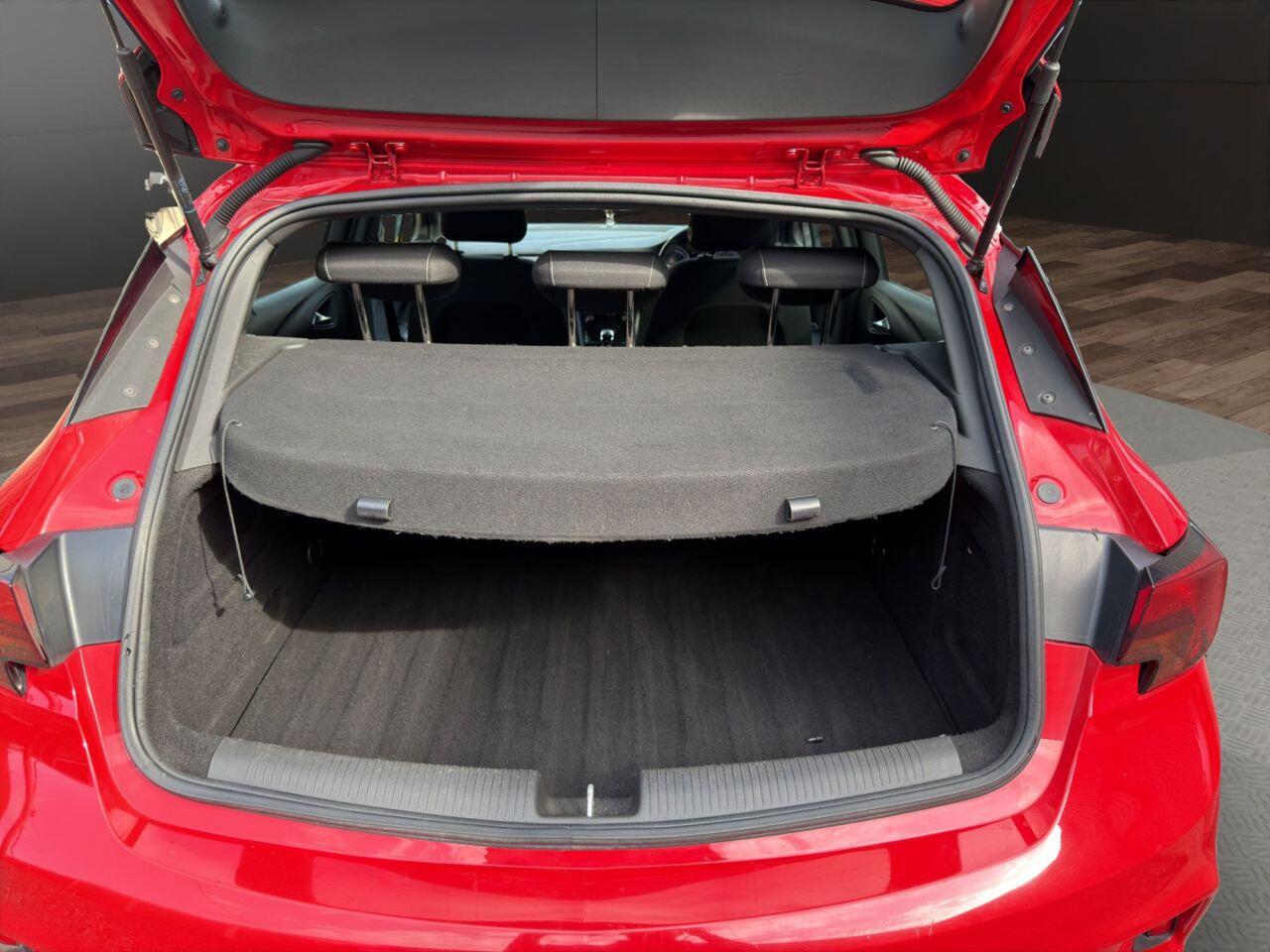 Vauxhall Astra view 10
