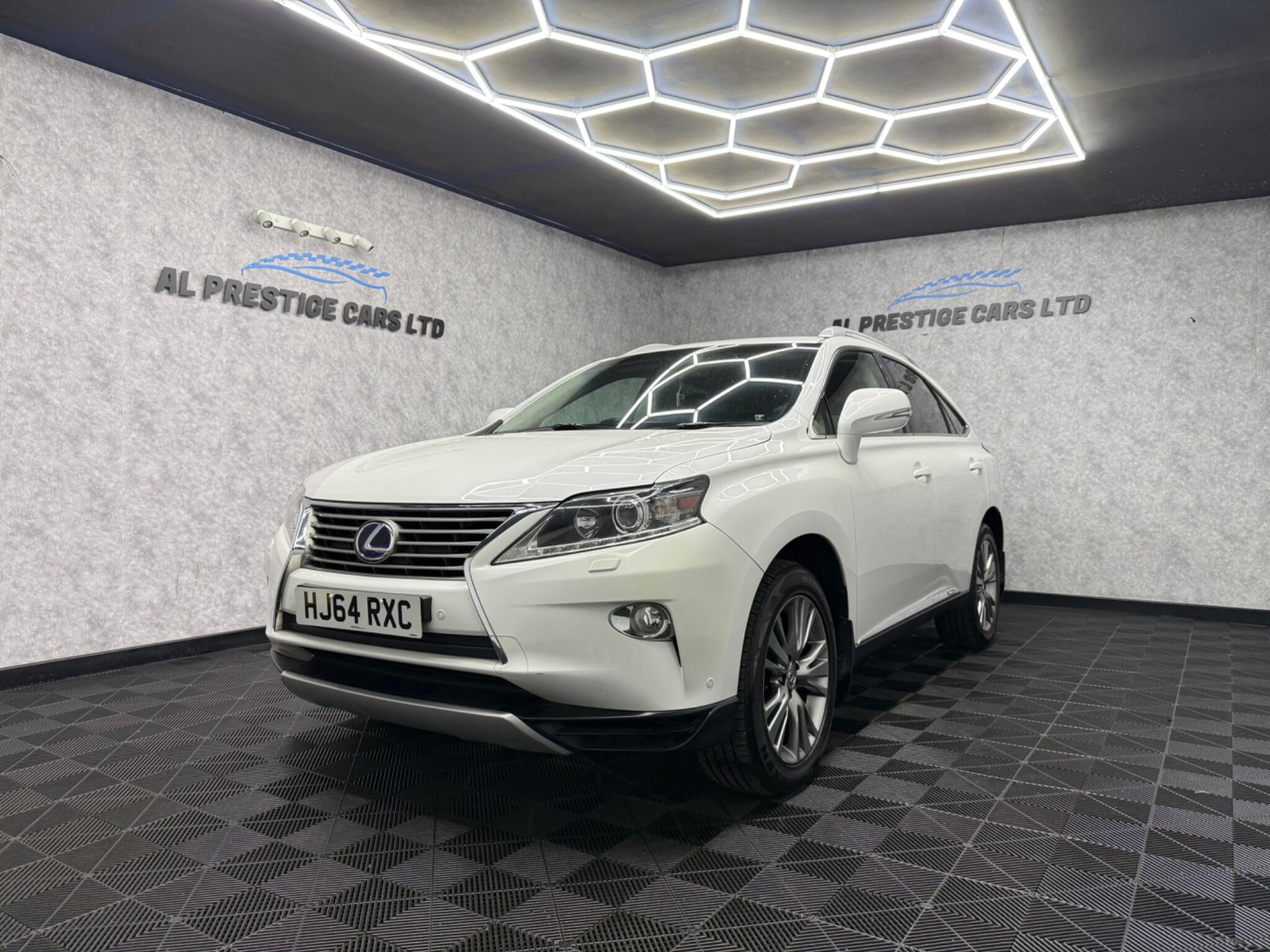 Lexus RX main image