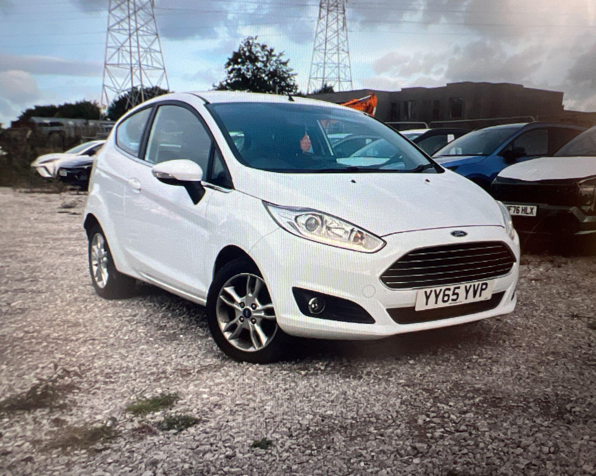 Ford Fiesta main image