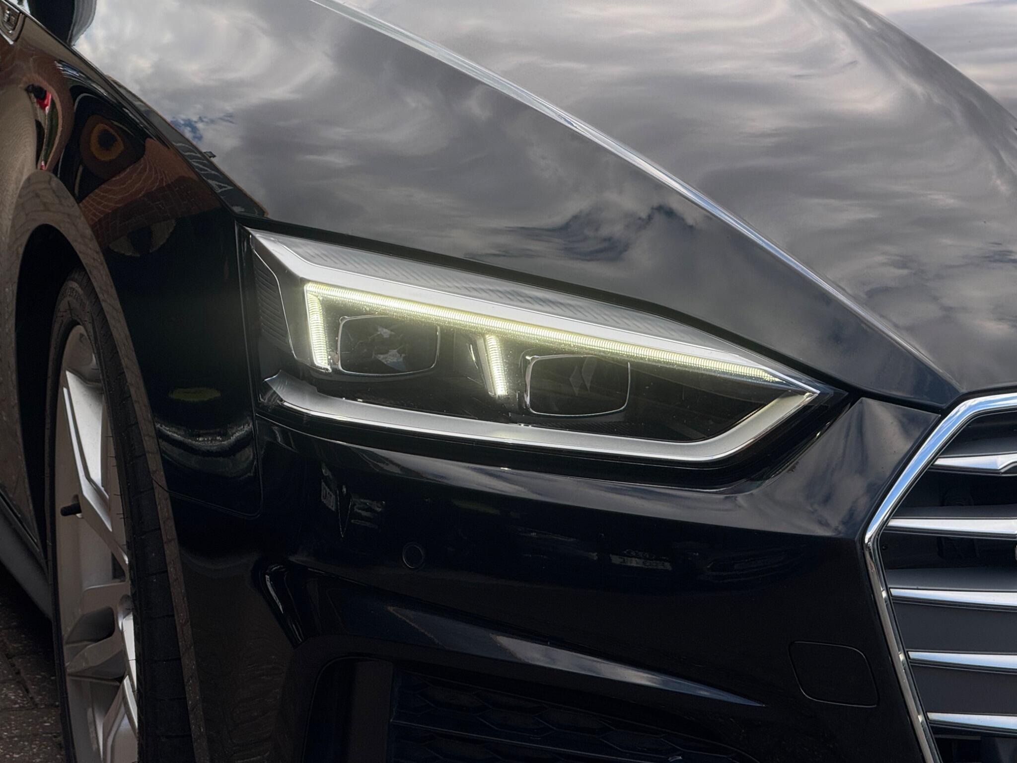 Audi A5 view 28