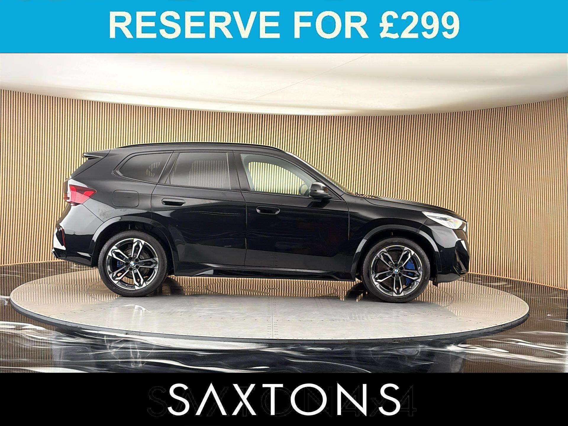 BMW iX1 view 21