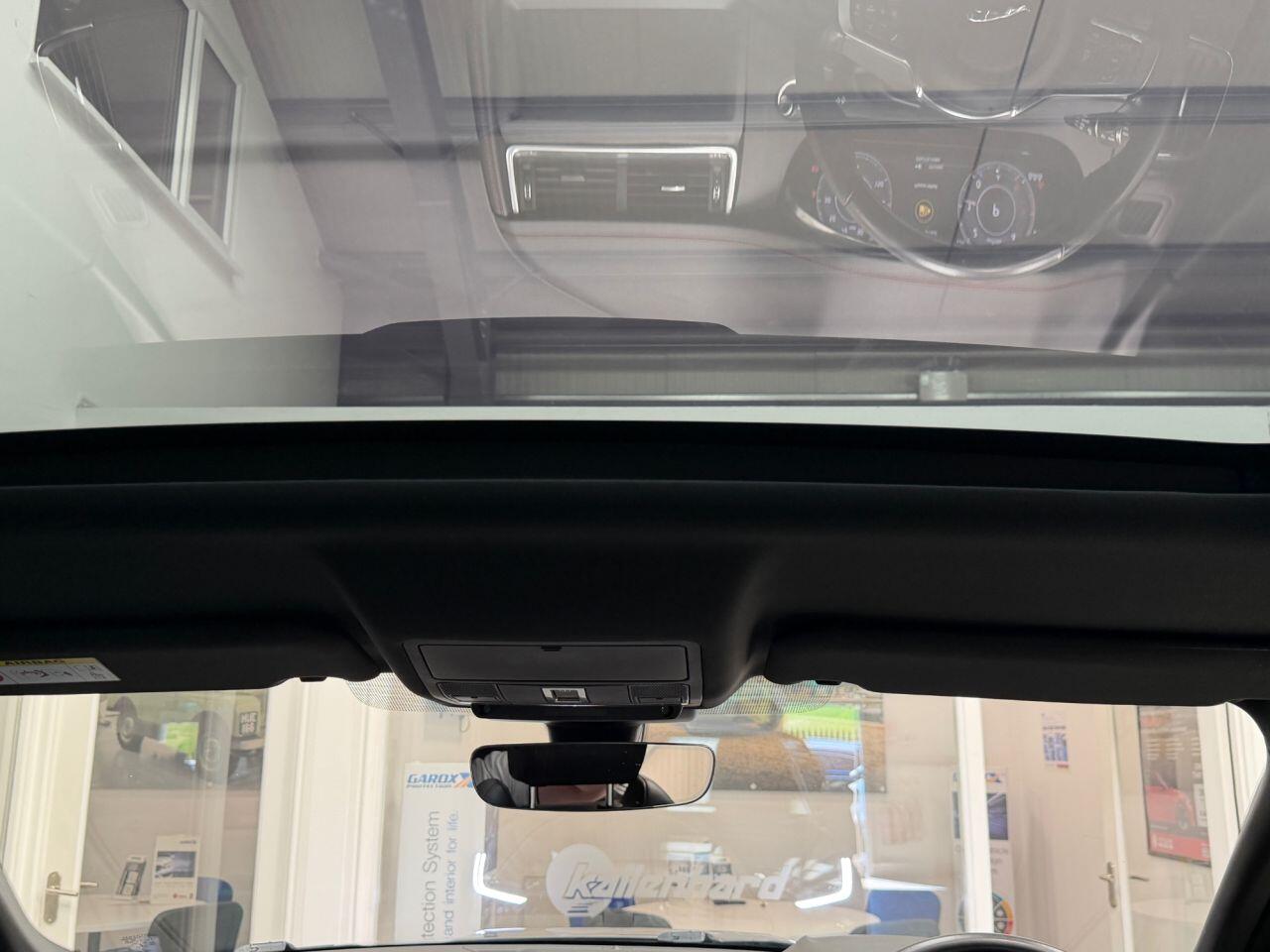 Jaguar E-Pace view 41