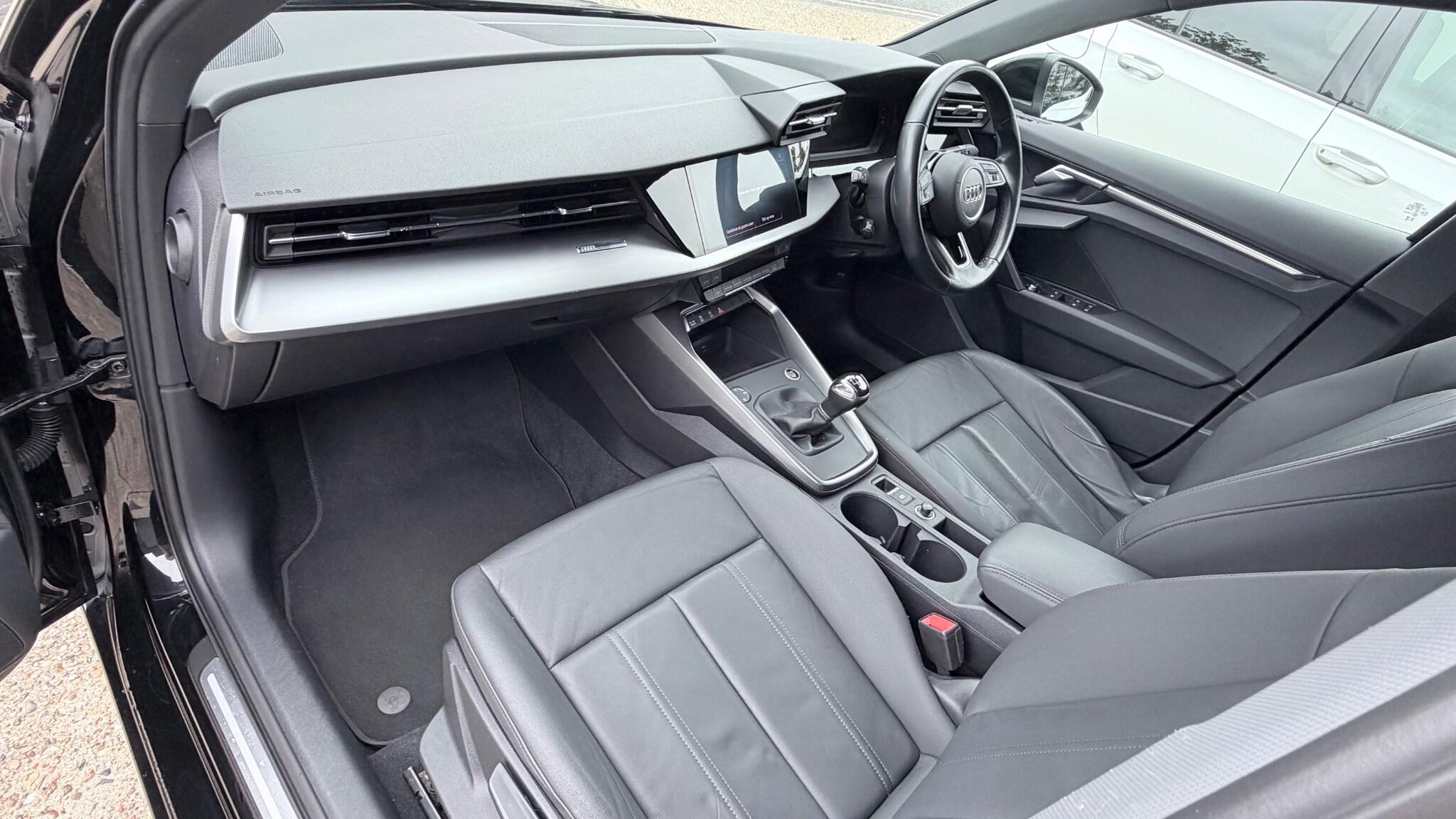 Audi A3 view 10