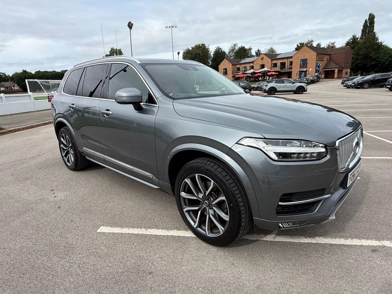 Volvo XC90 view 55