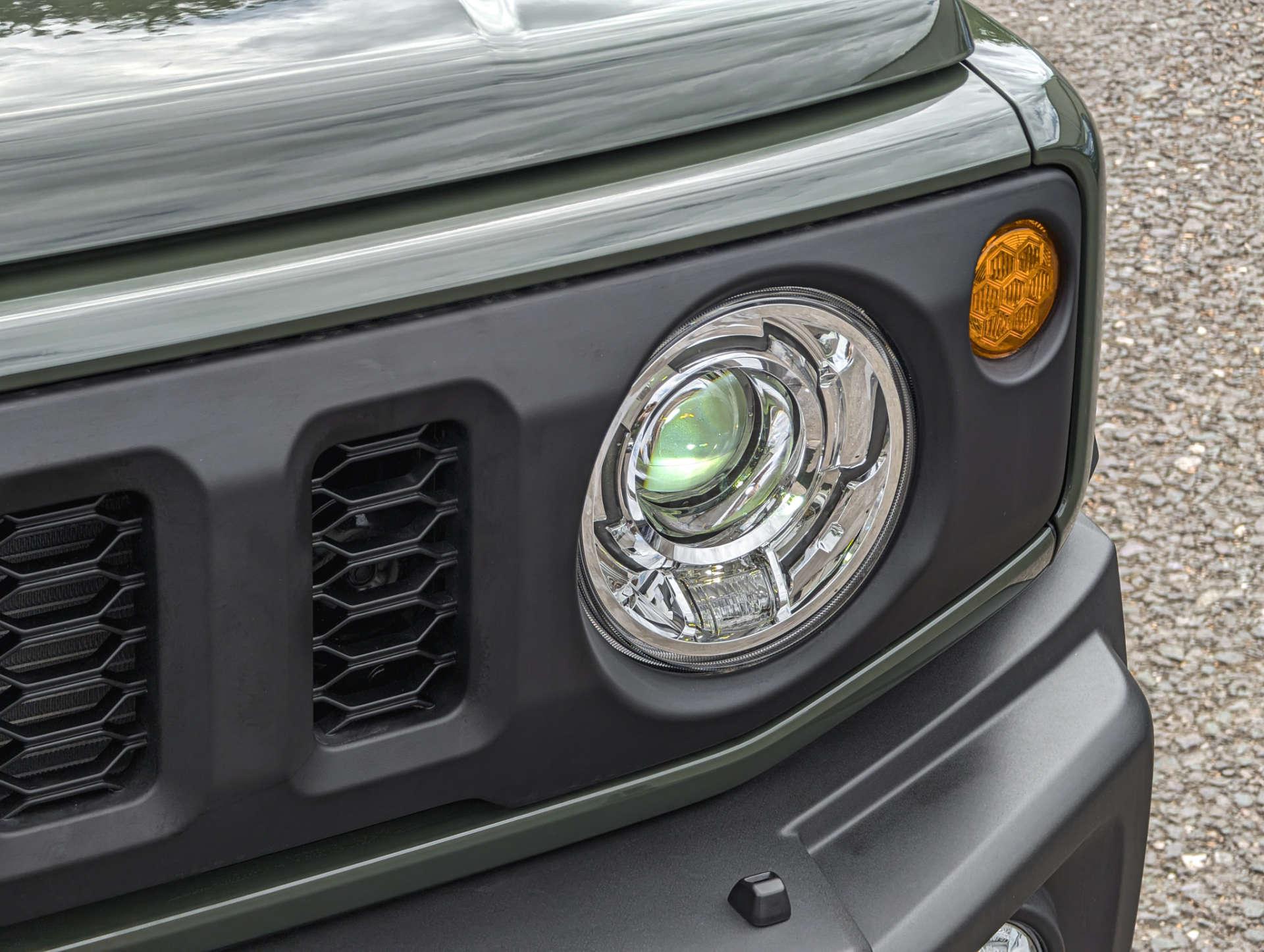 Suzuki Jimny view 14