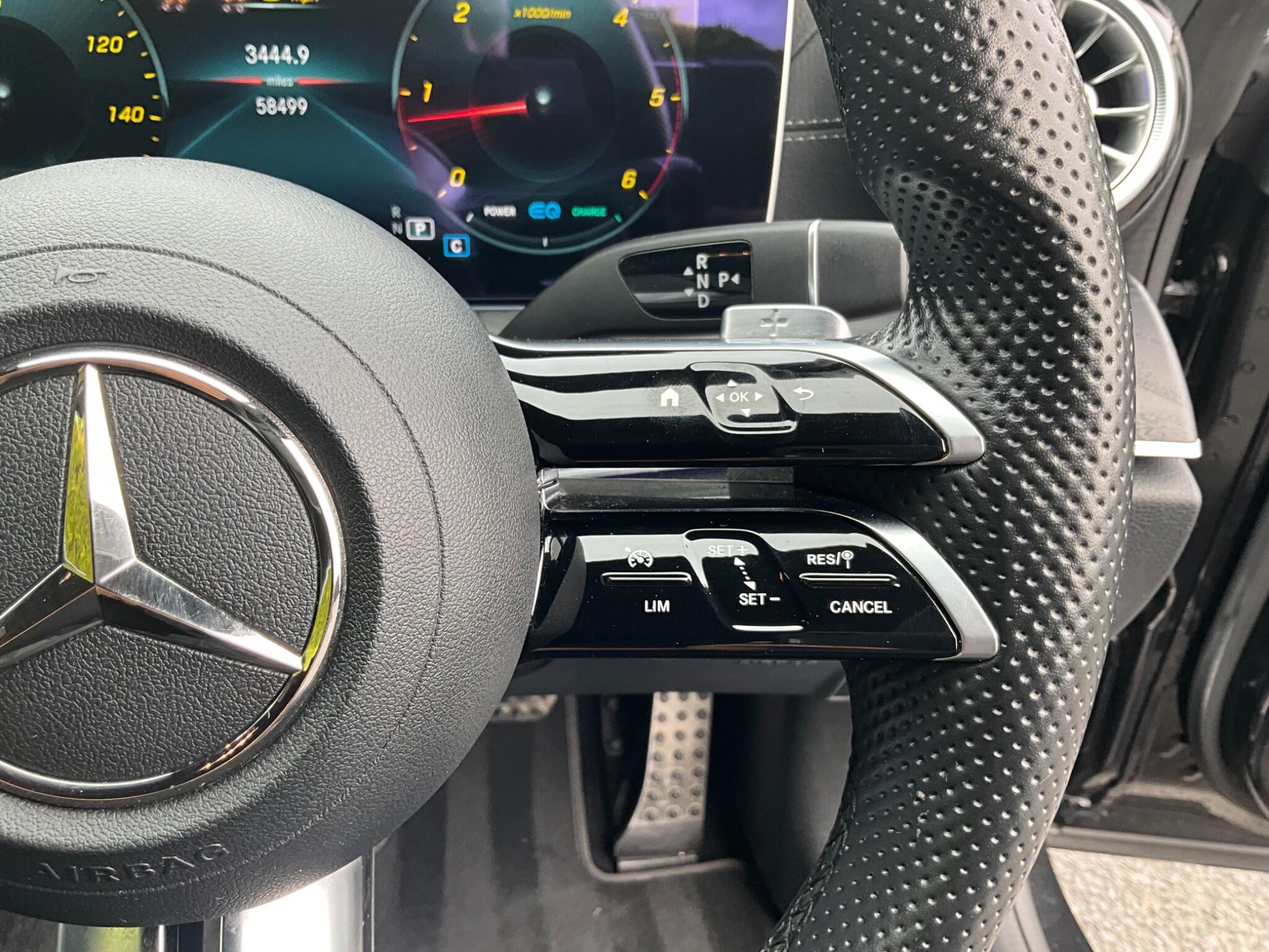 Mercedes-Benz E Class view 49