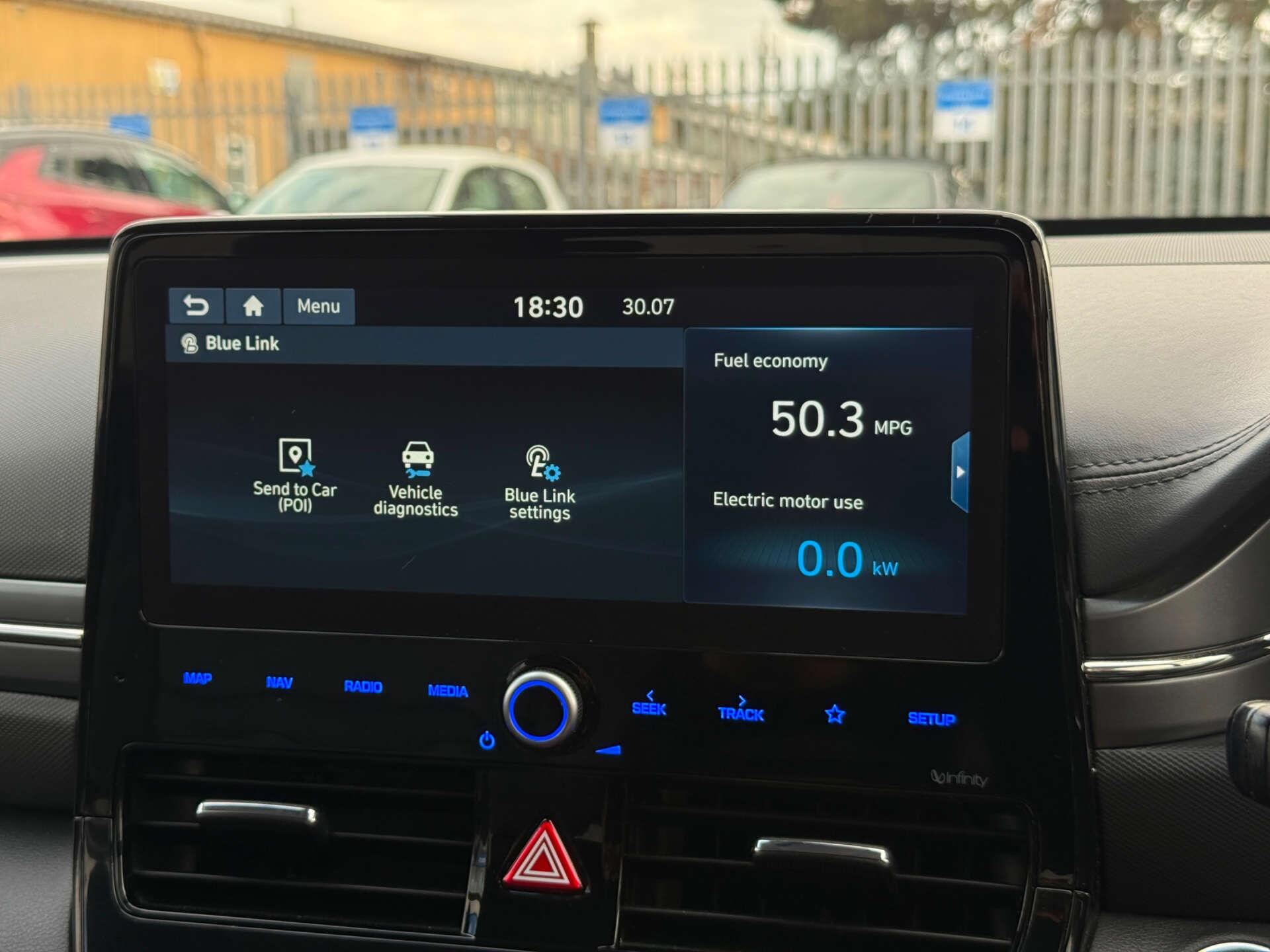 Hyundai Ioniq view 66