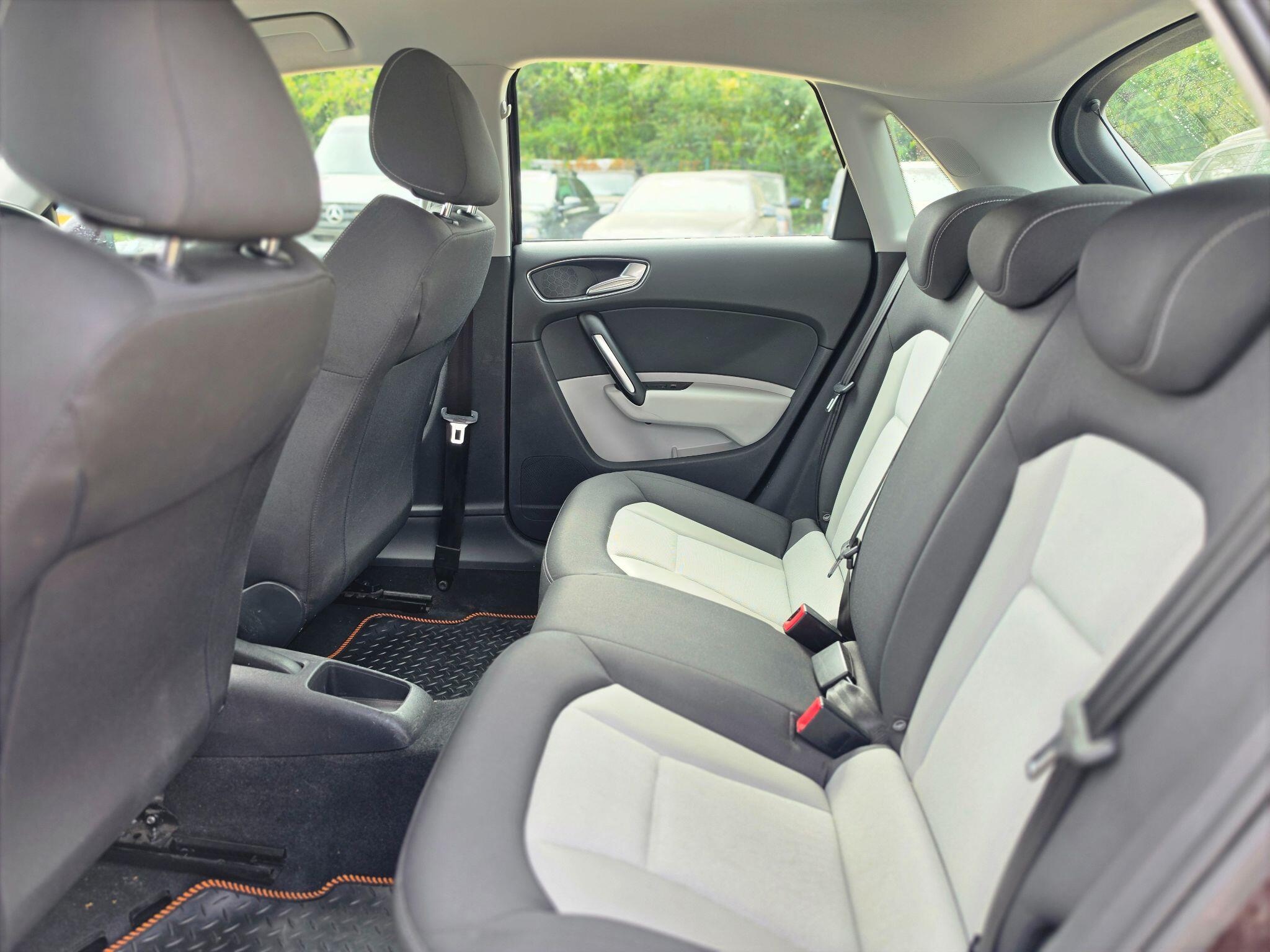 Audi A1 view 10