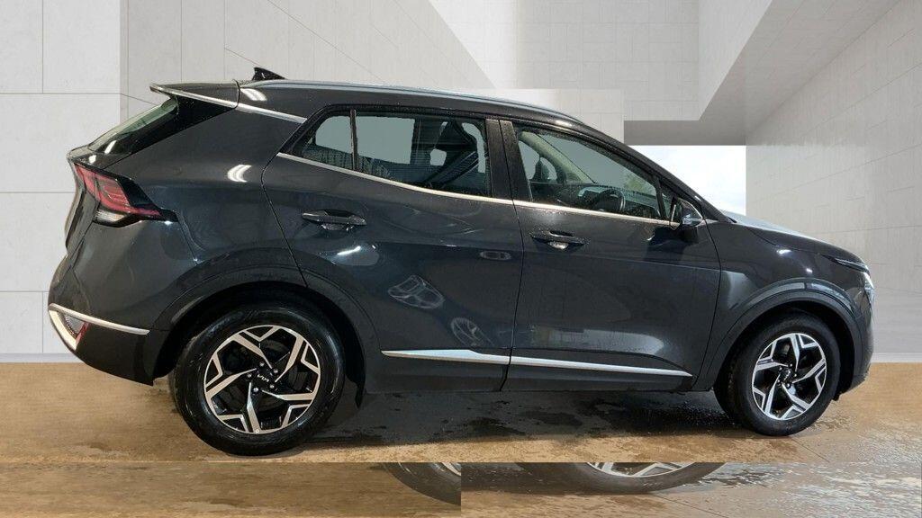 Kia Sportage view 10