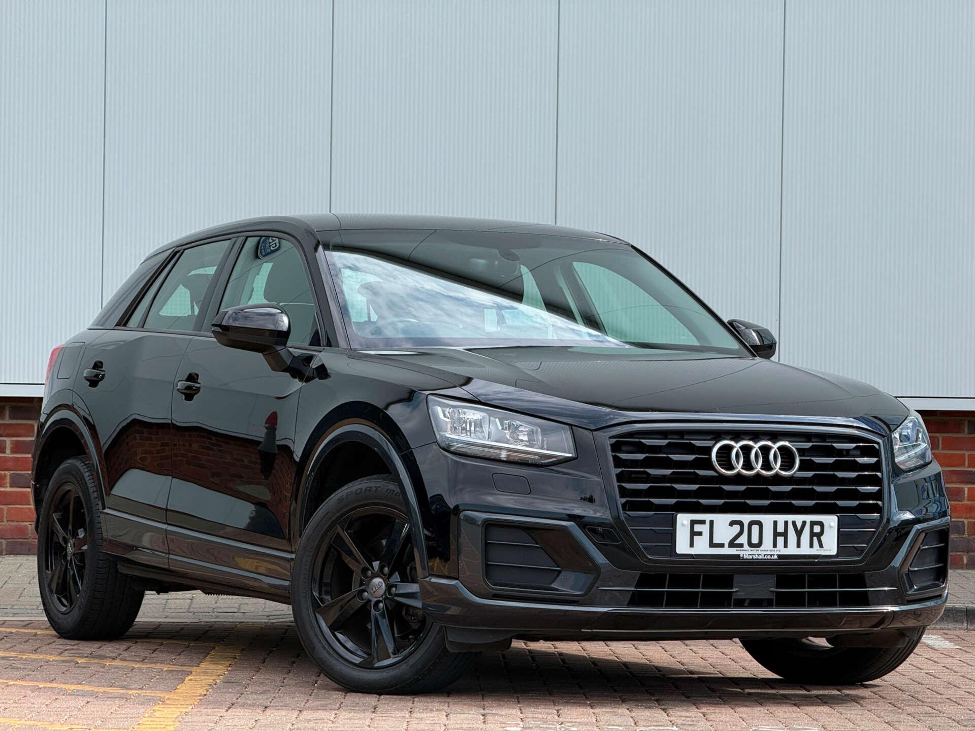 Audi Q2 main image