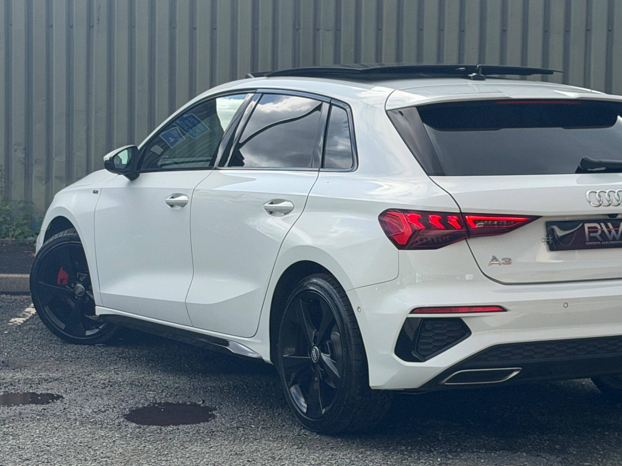 Audi A3 view 49