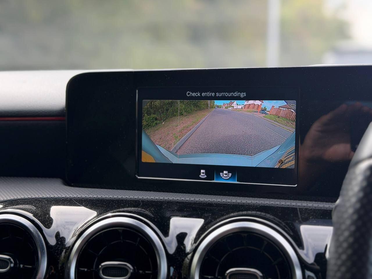 Mercedes-Benz A-Class view 41