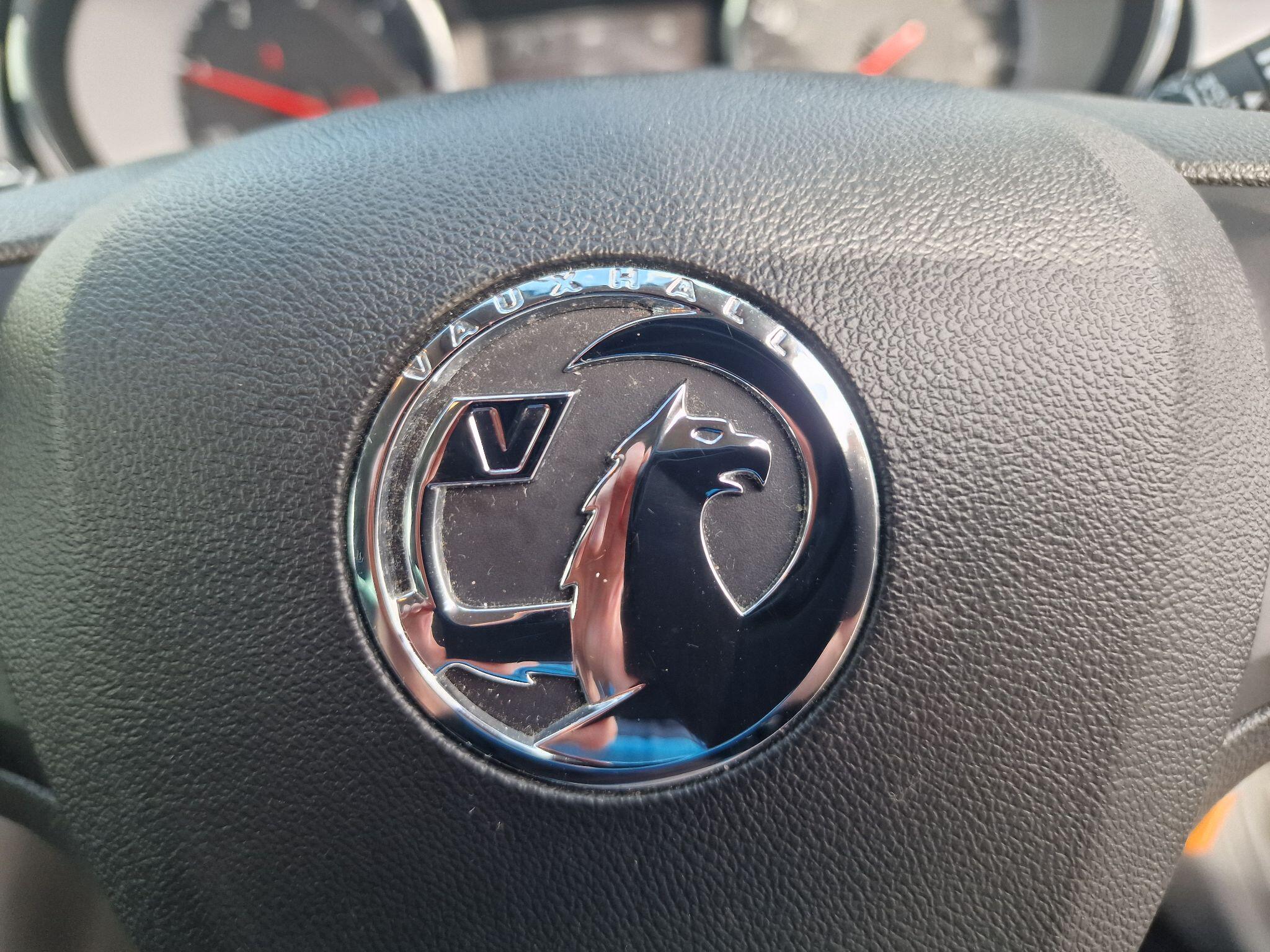 Vauxhall Astra view 29