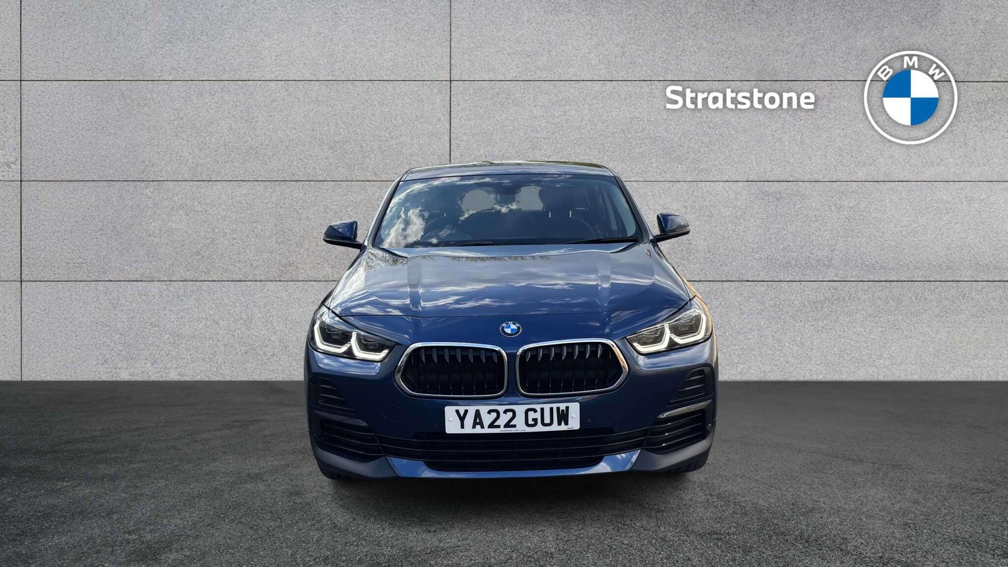 BMW X2 view 17