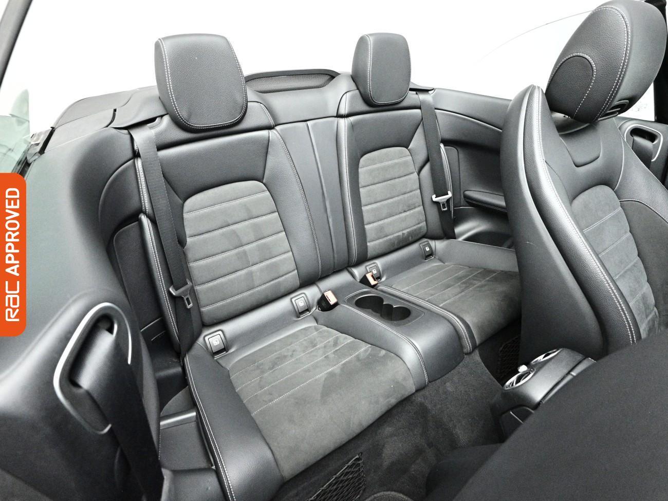 Mercedes-Benz C-Class view 13