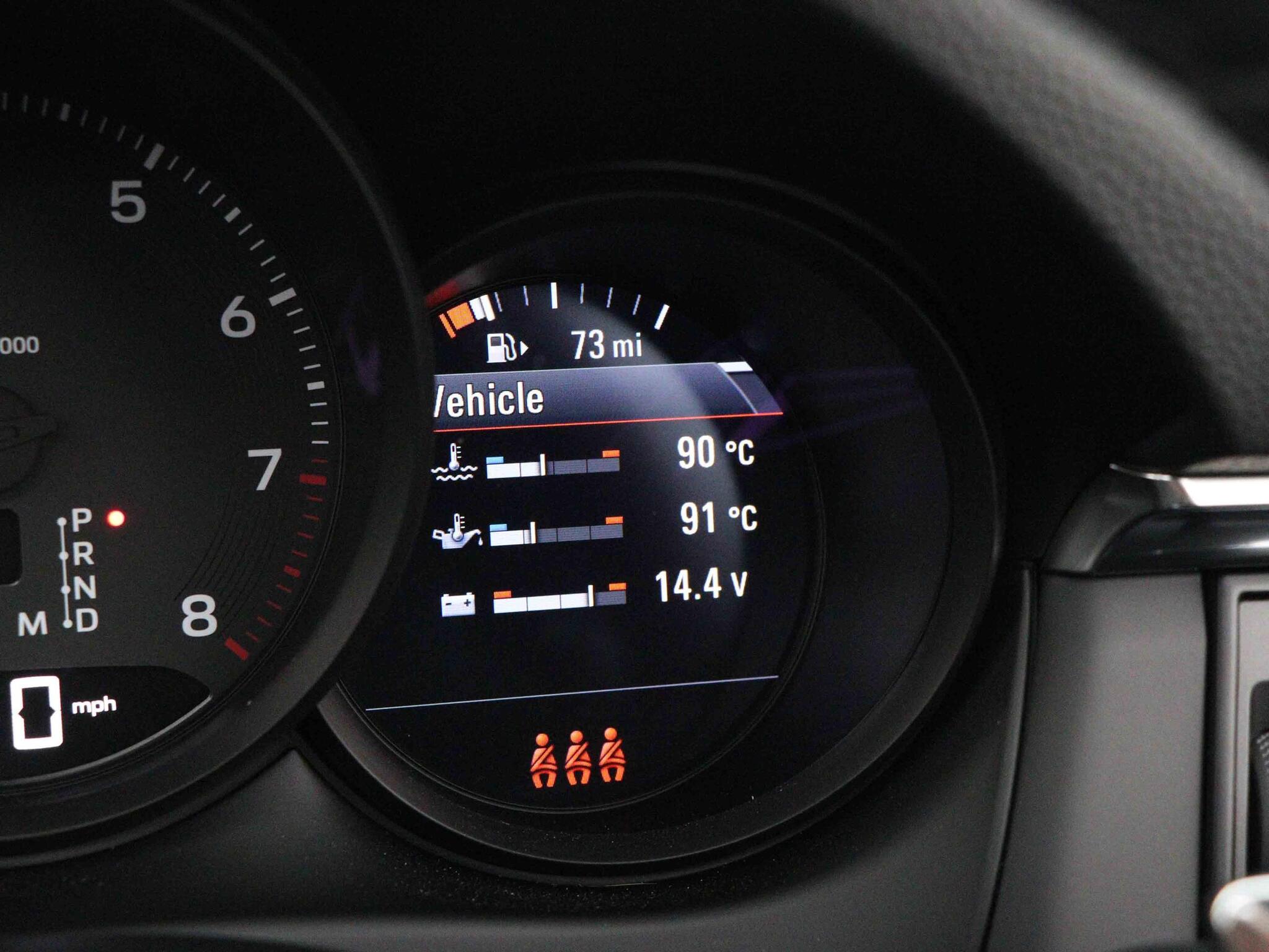 Porsche Macan view 42