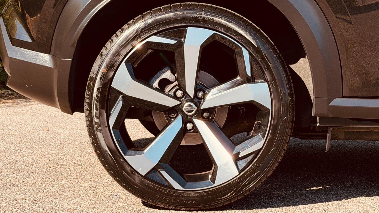 Nissan Juke view 38