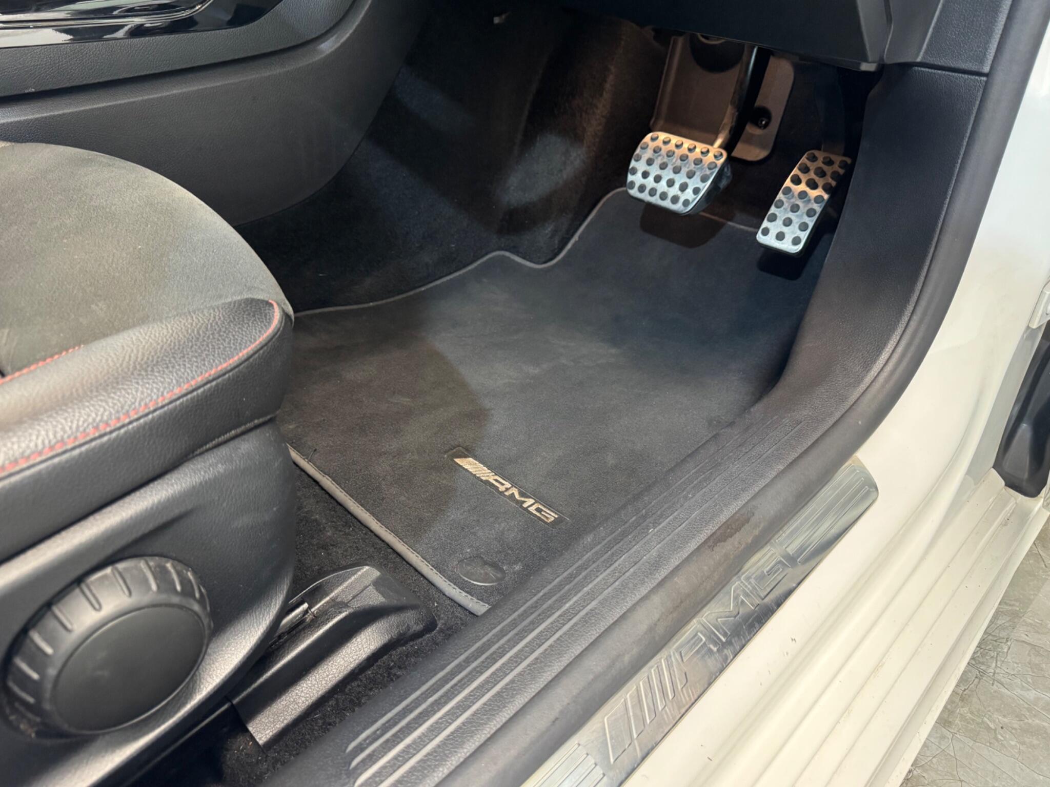 Mercedes-Benz A-Class view 23