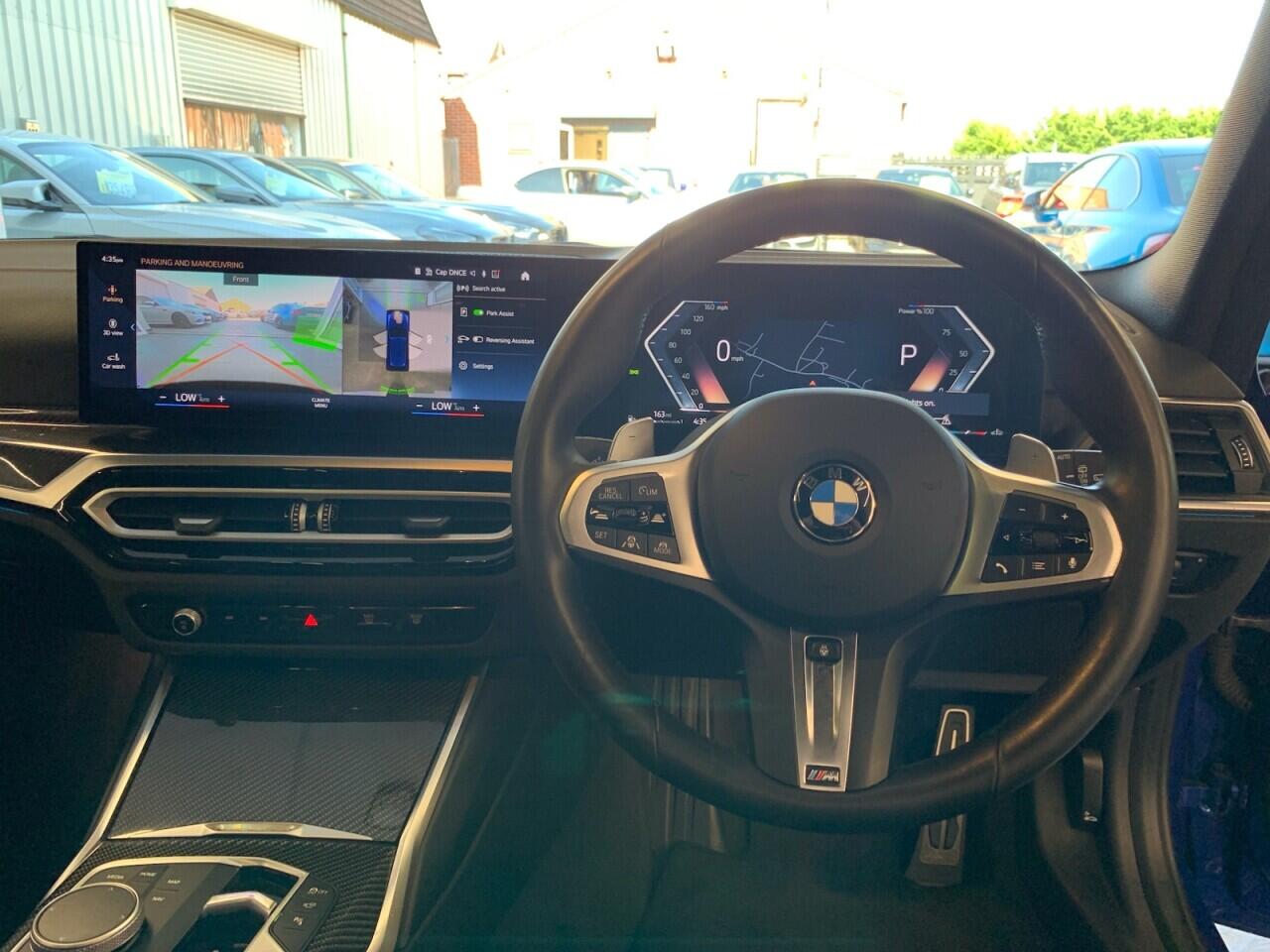 BMW 3 Series view 36
