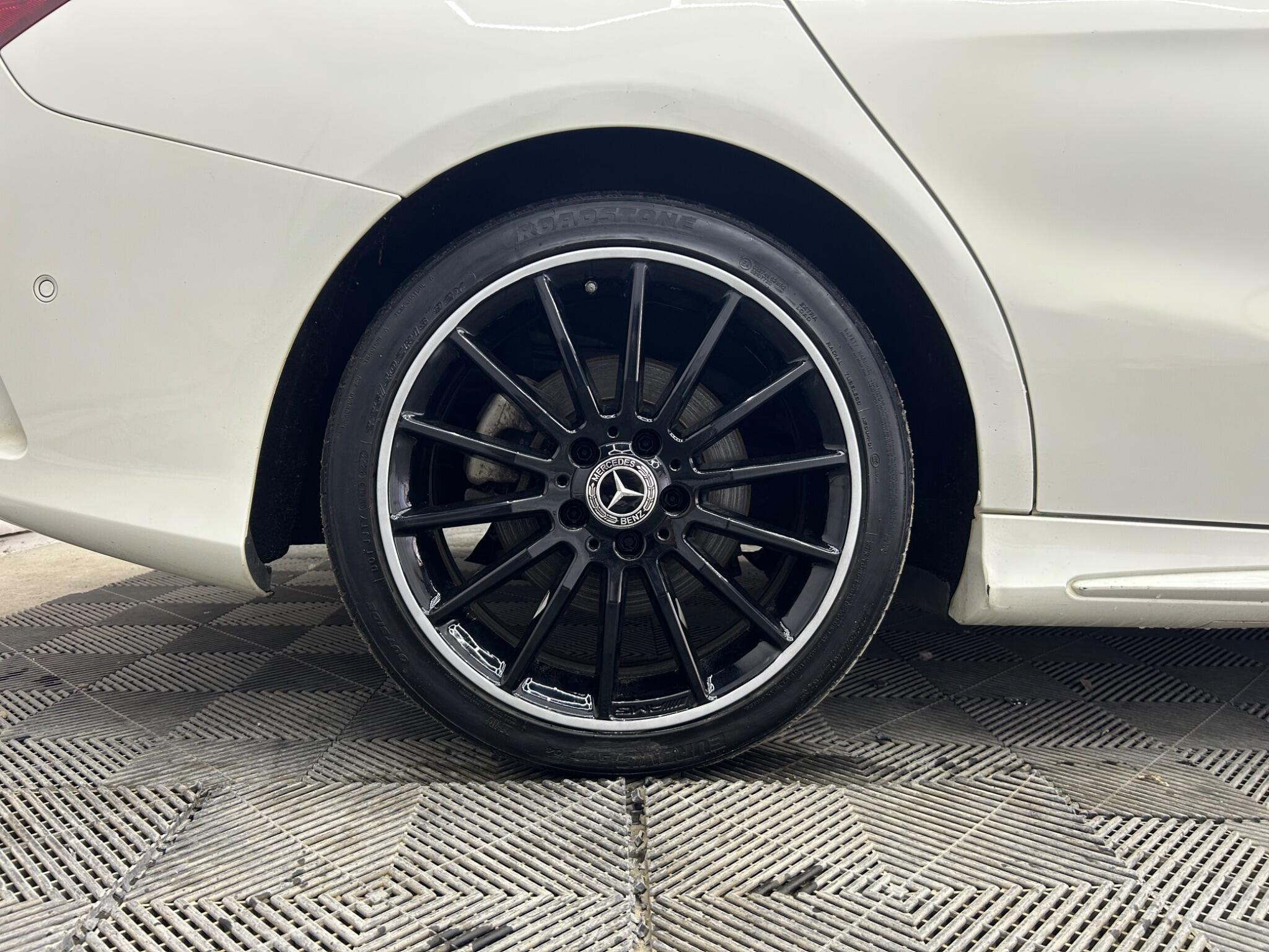 Mercedes-Benz Cla view 34