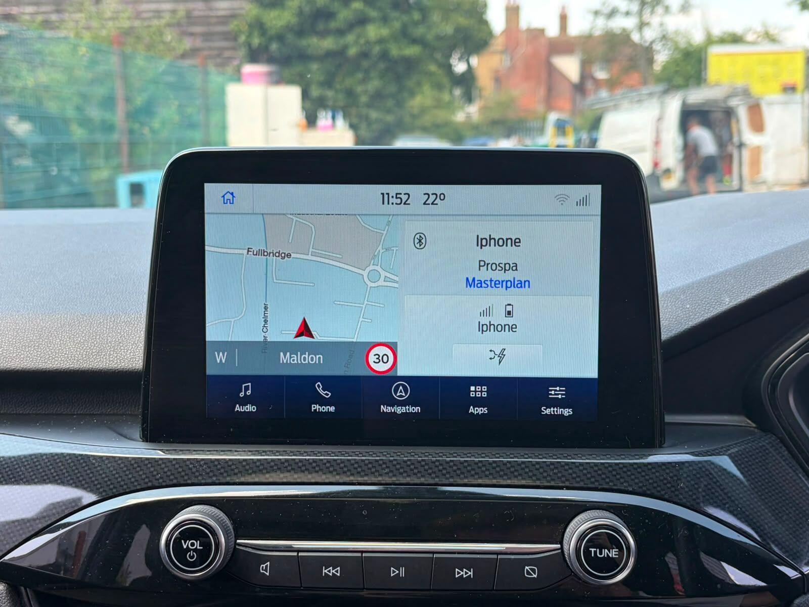 Ford Kuga view 24