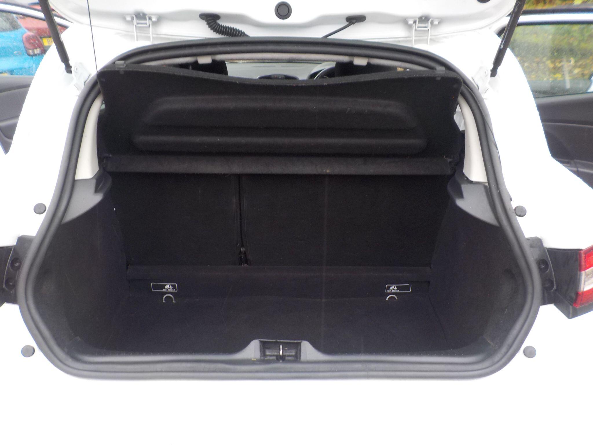 Renault Clio 1.5 dCi Dynamique S MediaNav Euro 5 (s/s) 5dr