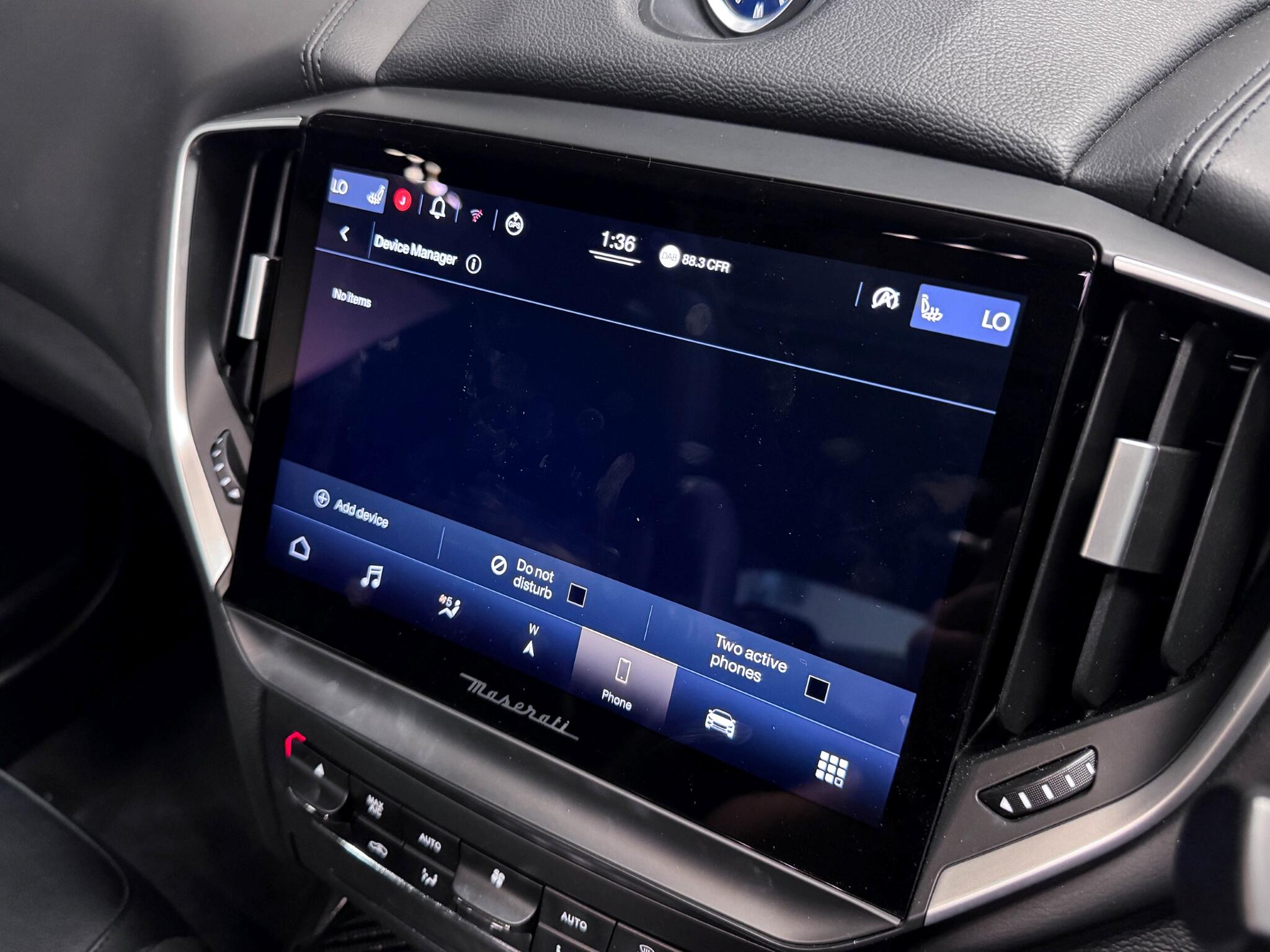 Maserati Ghibli view 43