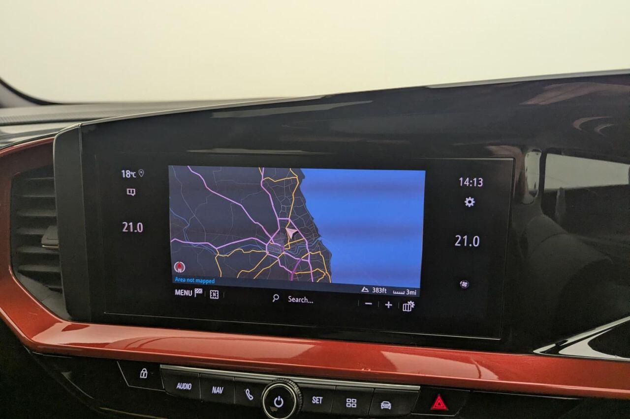 Vauxhall Mokka view 12