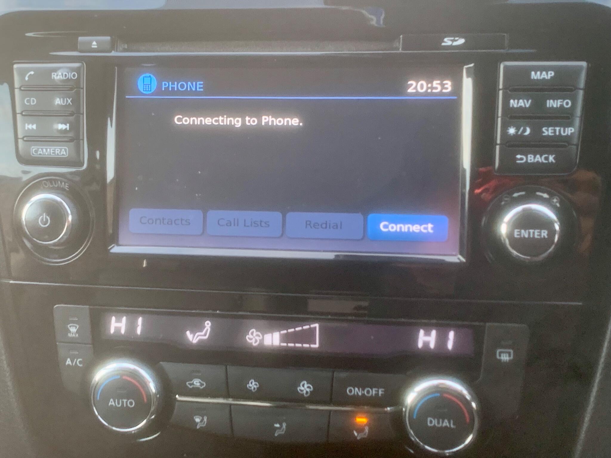 Nissan X-Trail view 40