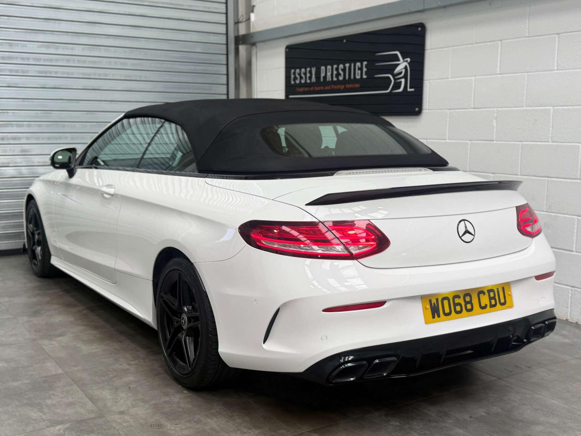 Mercedes-Benz C-Class view 15