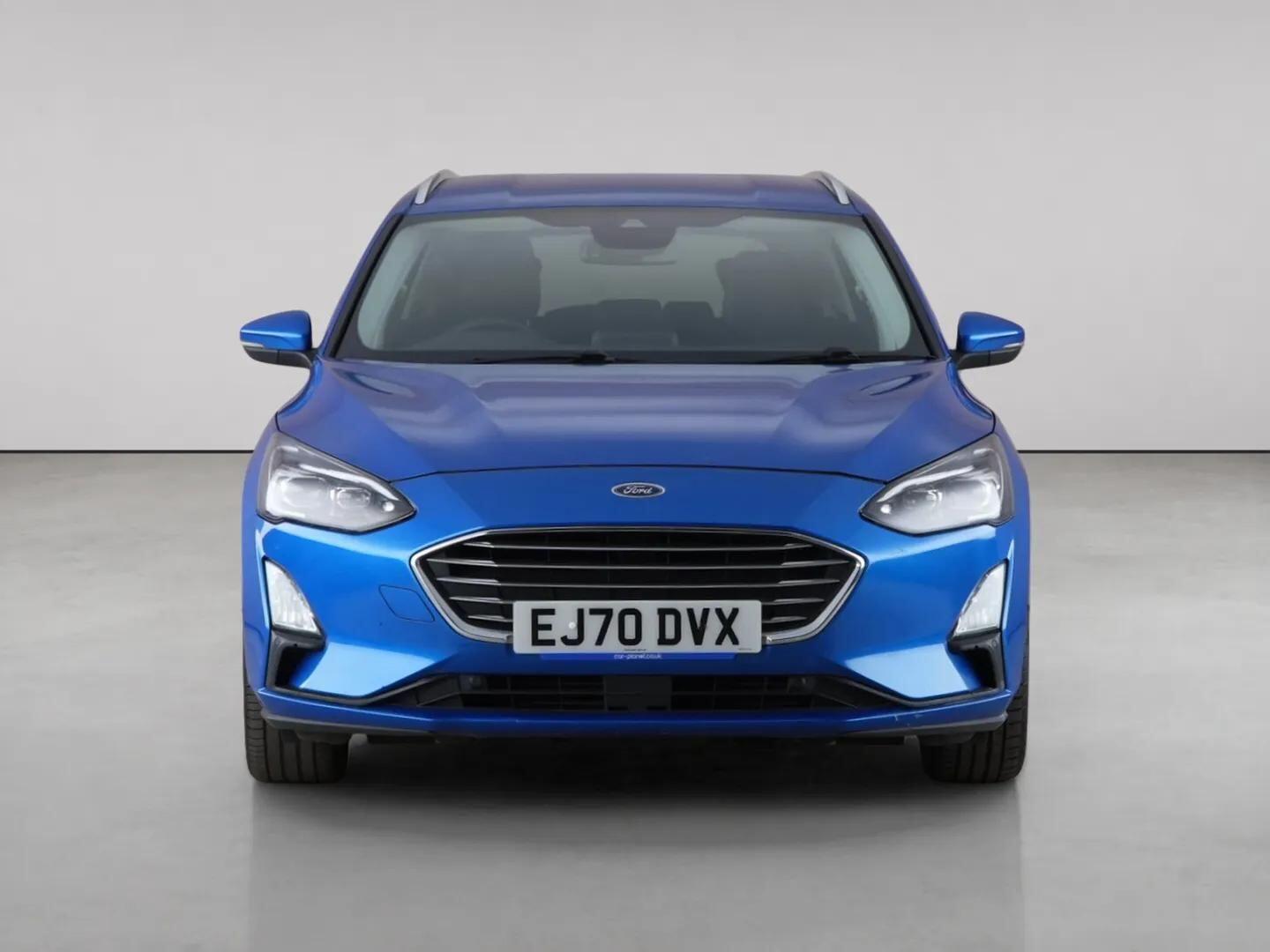 Ford Focus view 5