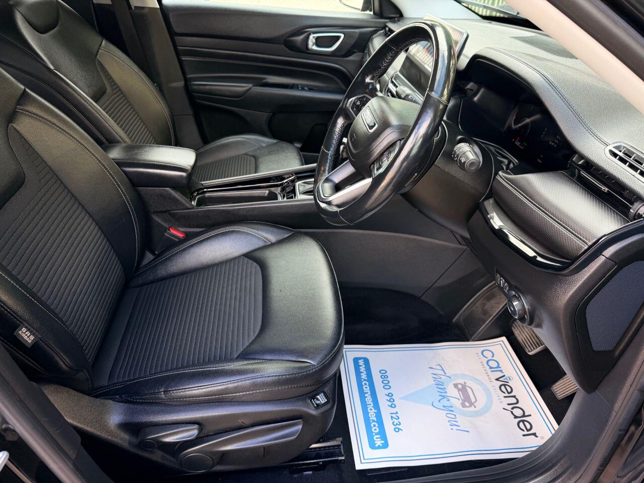Jeep Compass view 16