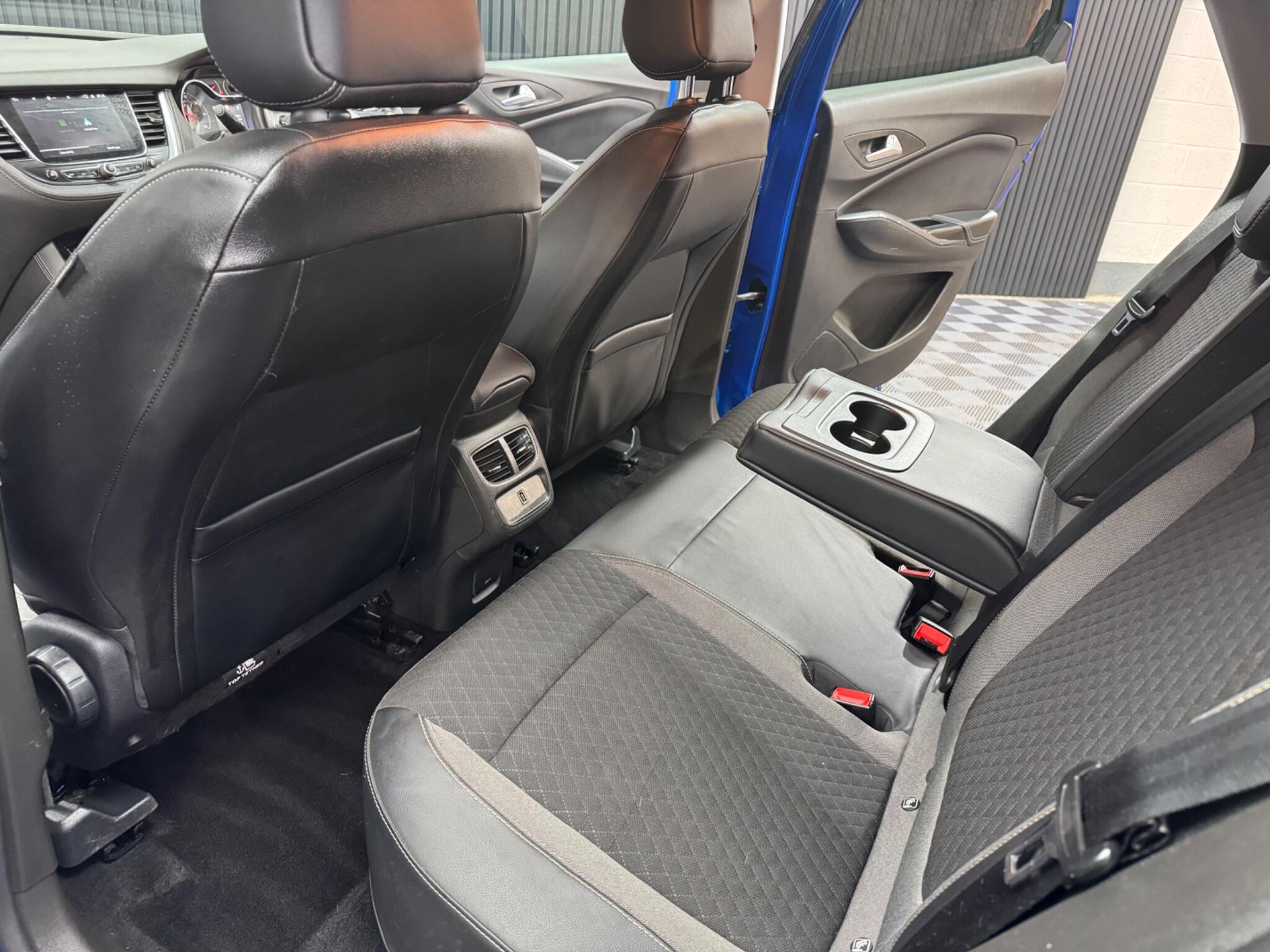 Vauxhall Grandland X view 29