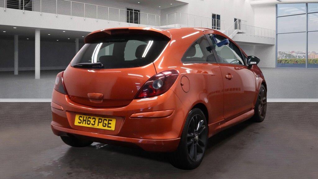 Vauxhall Corsa view 4