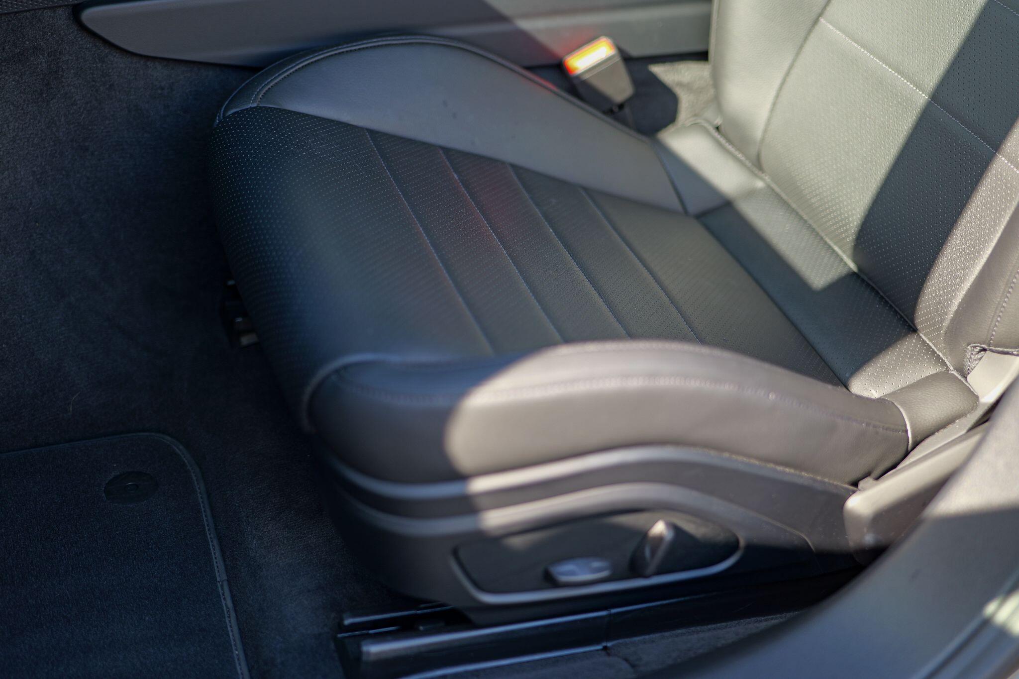 Porsche Panamera view 27
