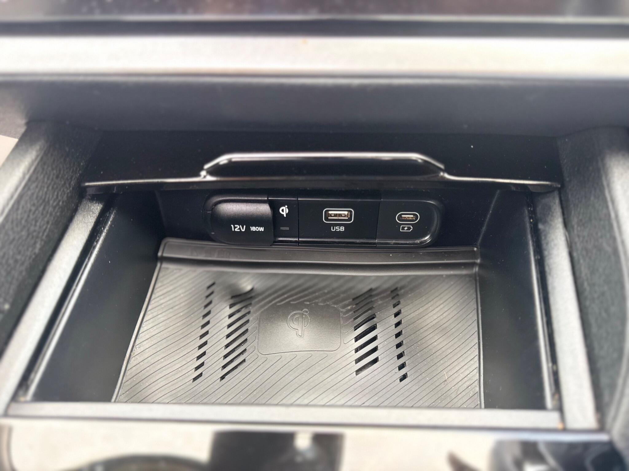 Kia Sportage view 33