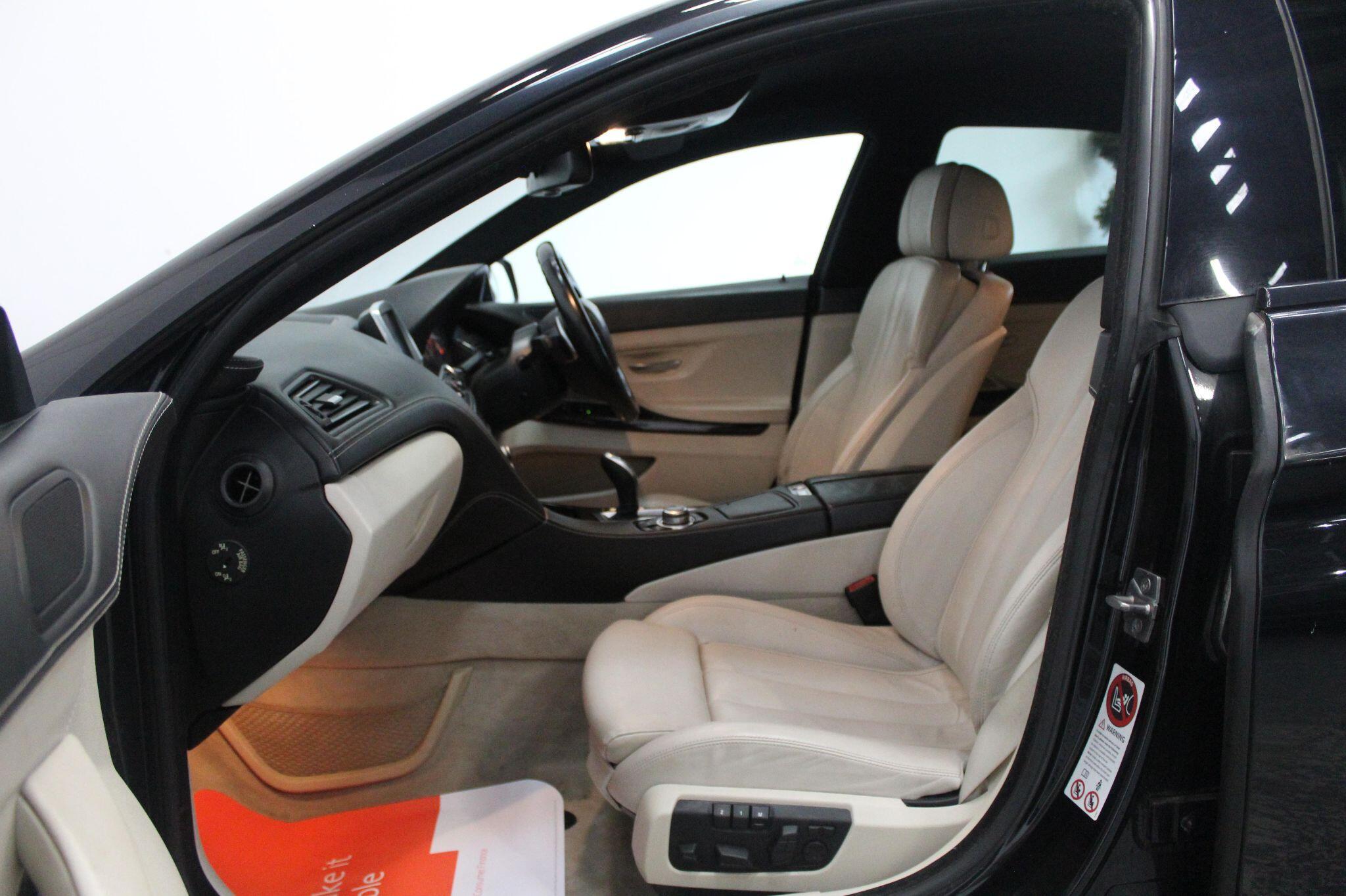 BMW 6 Series view 49