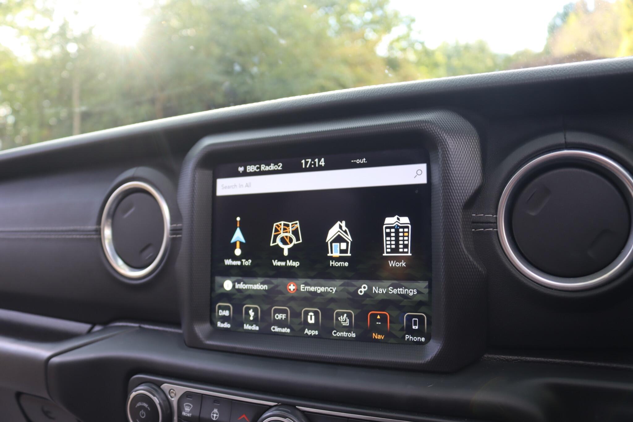 Jeep Wrangler view 49