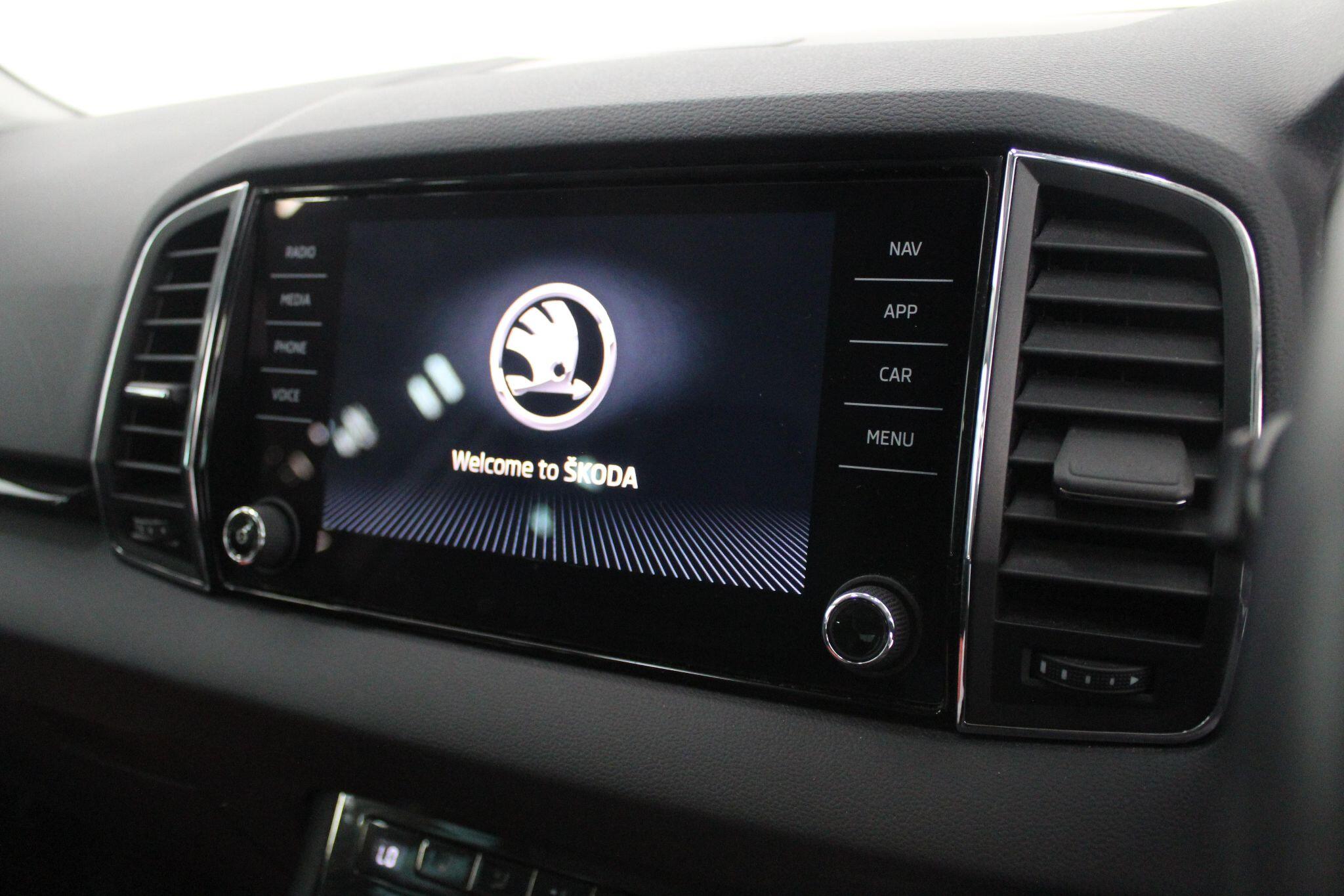 Skoda Karoq view 34