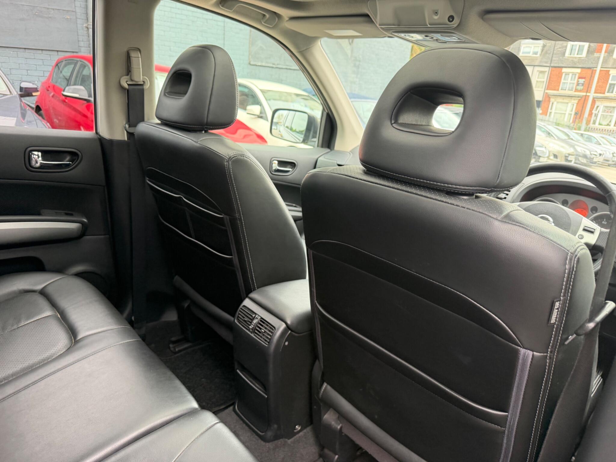 Nissan X-Trail view 21