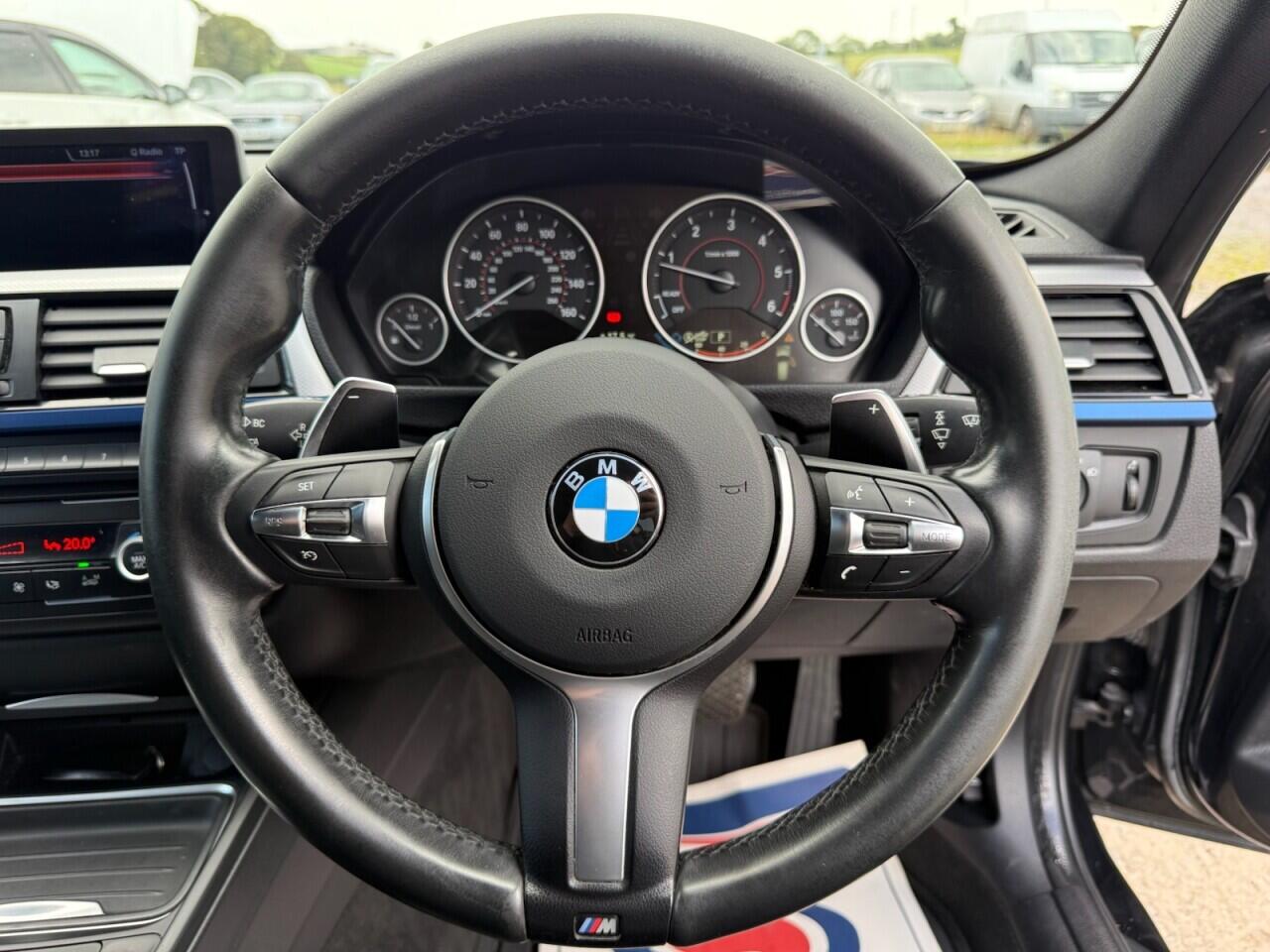 BMW 3 Series view 11