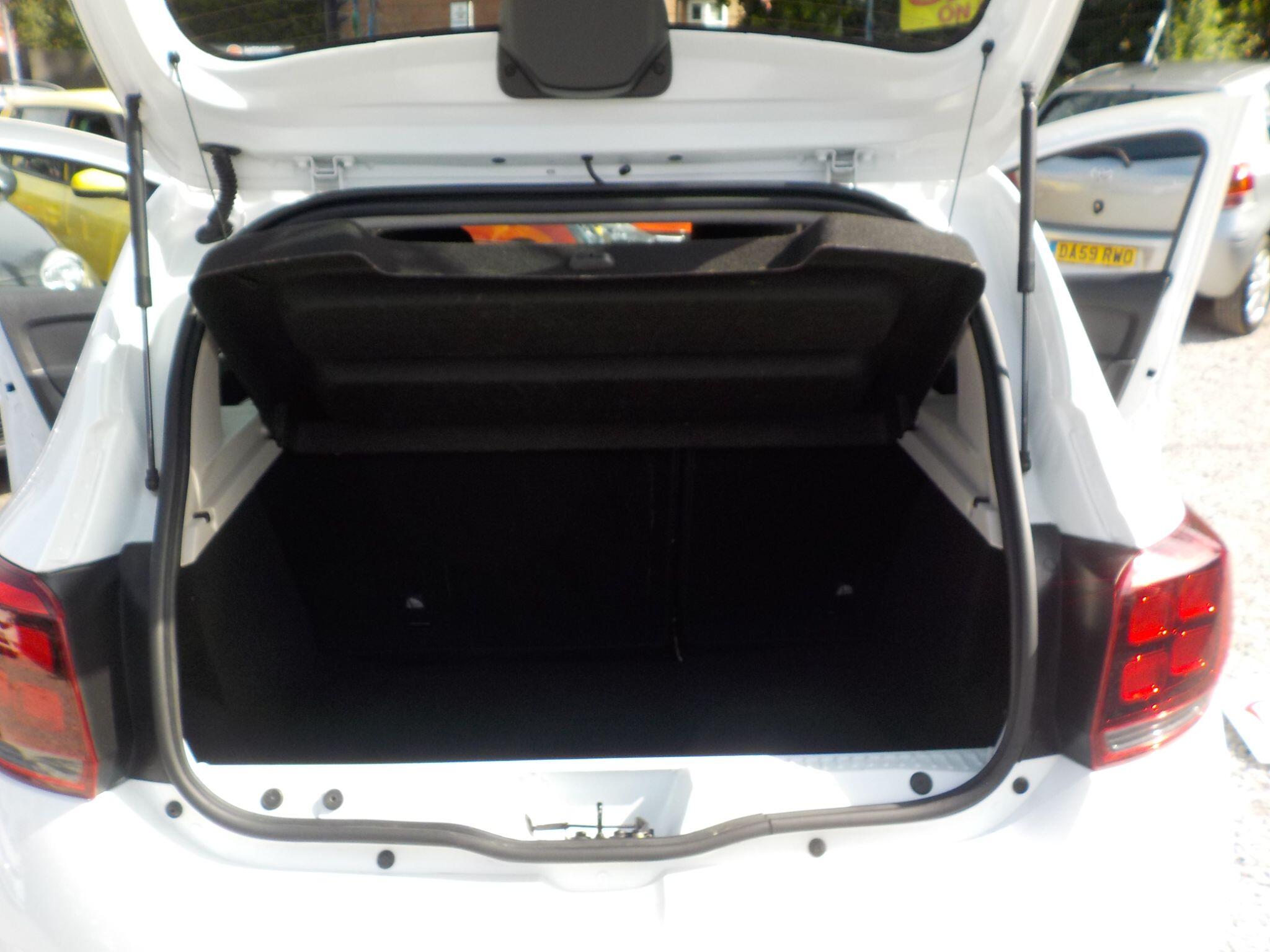 Dacia Sandero 1.0 SCe Ambiance Euro 6 5dr