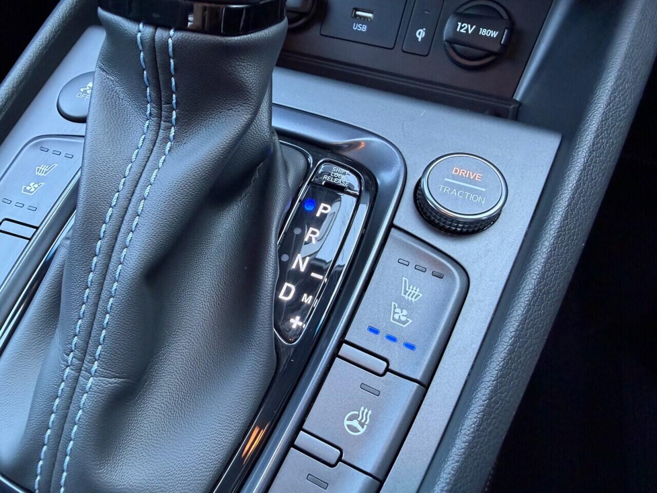 Hyundai Kona view 21