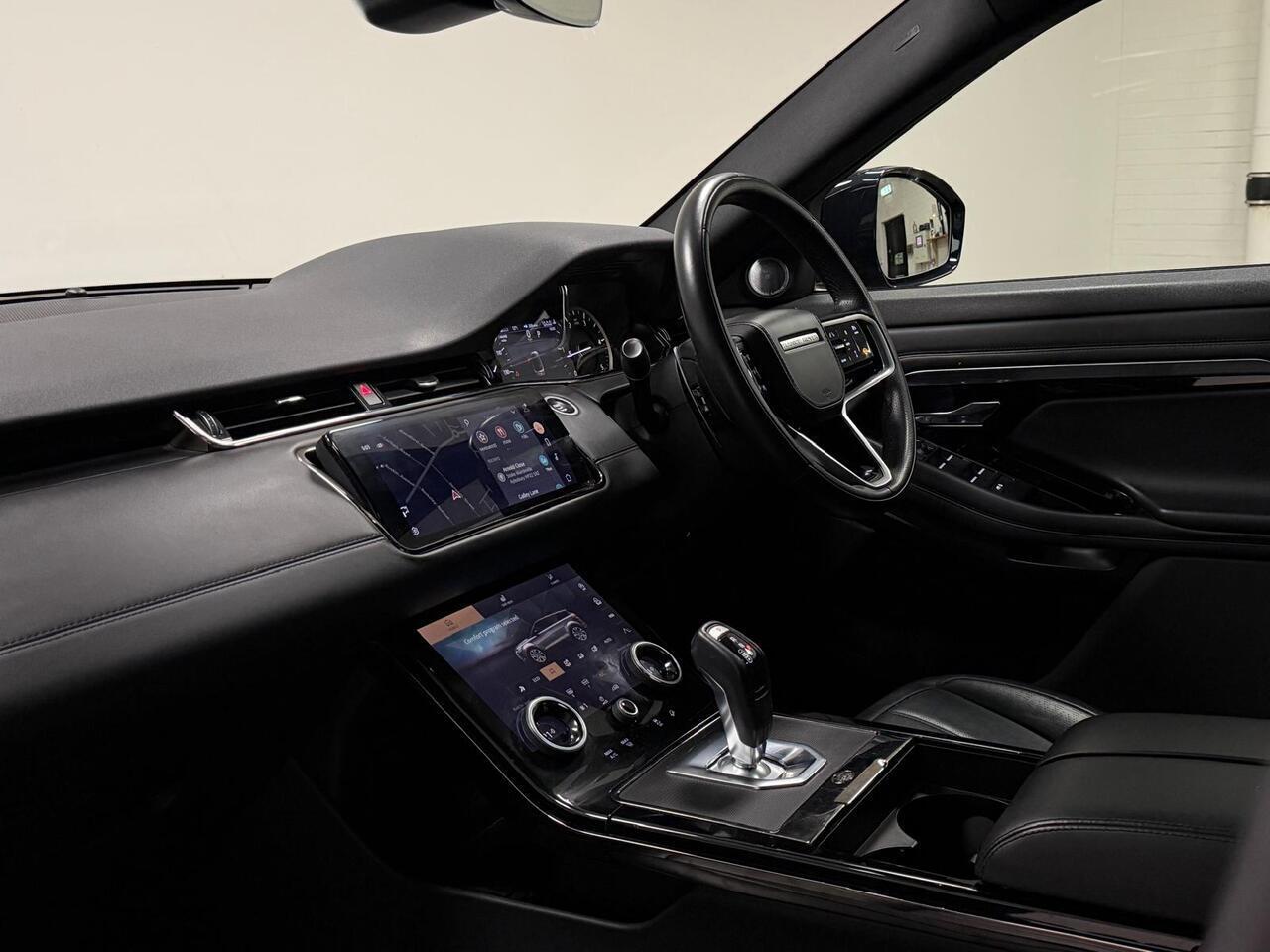 Land Rover Range Rover Evoque view 20