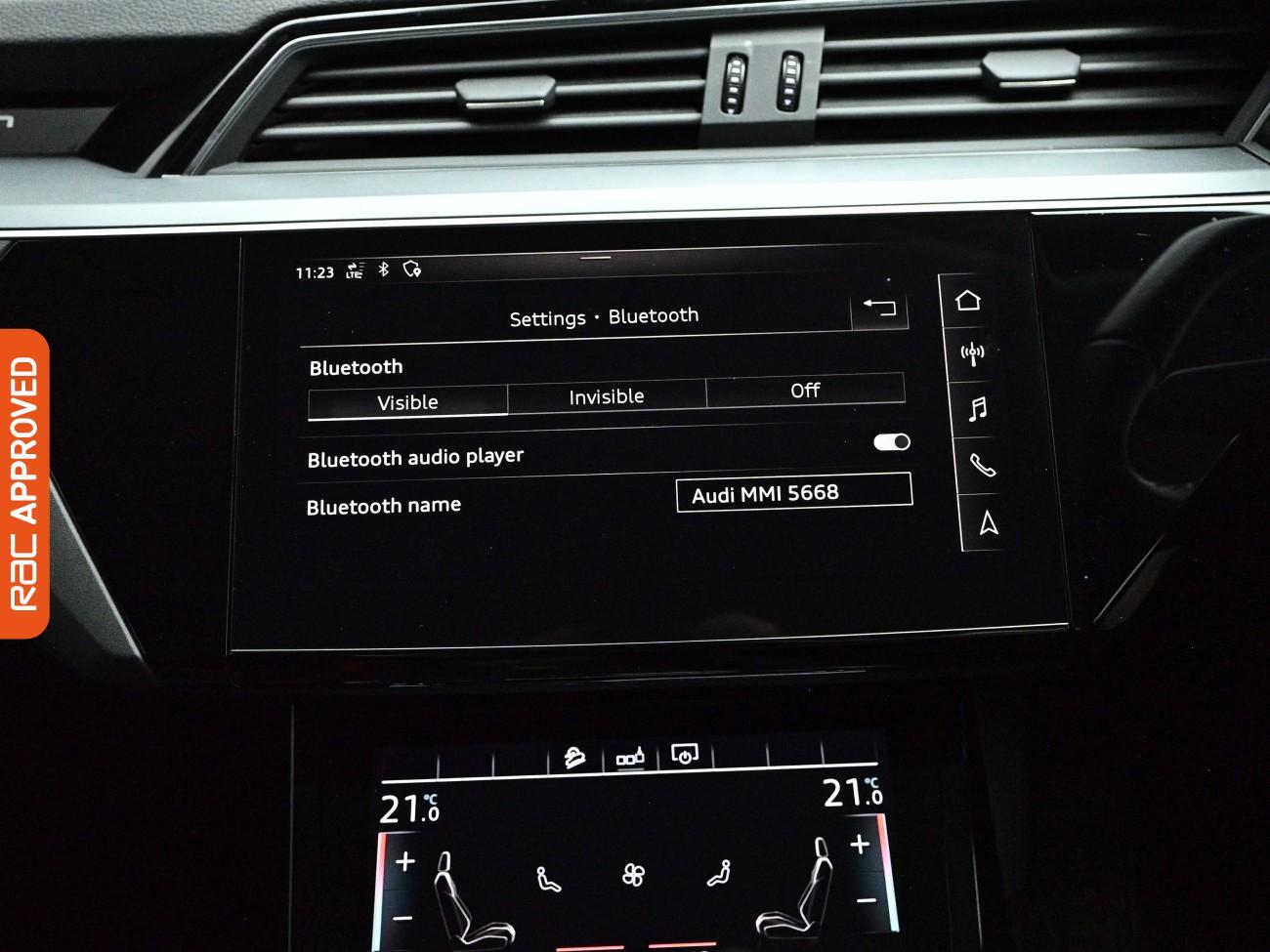 Audi E-Tron view 19