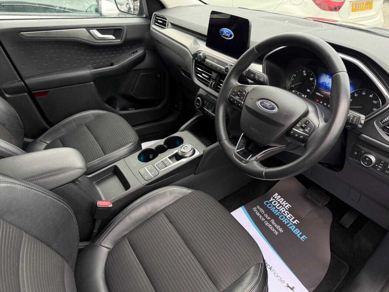 Ford Kuga view 12